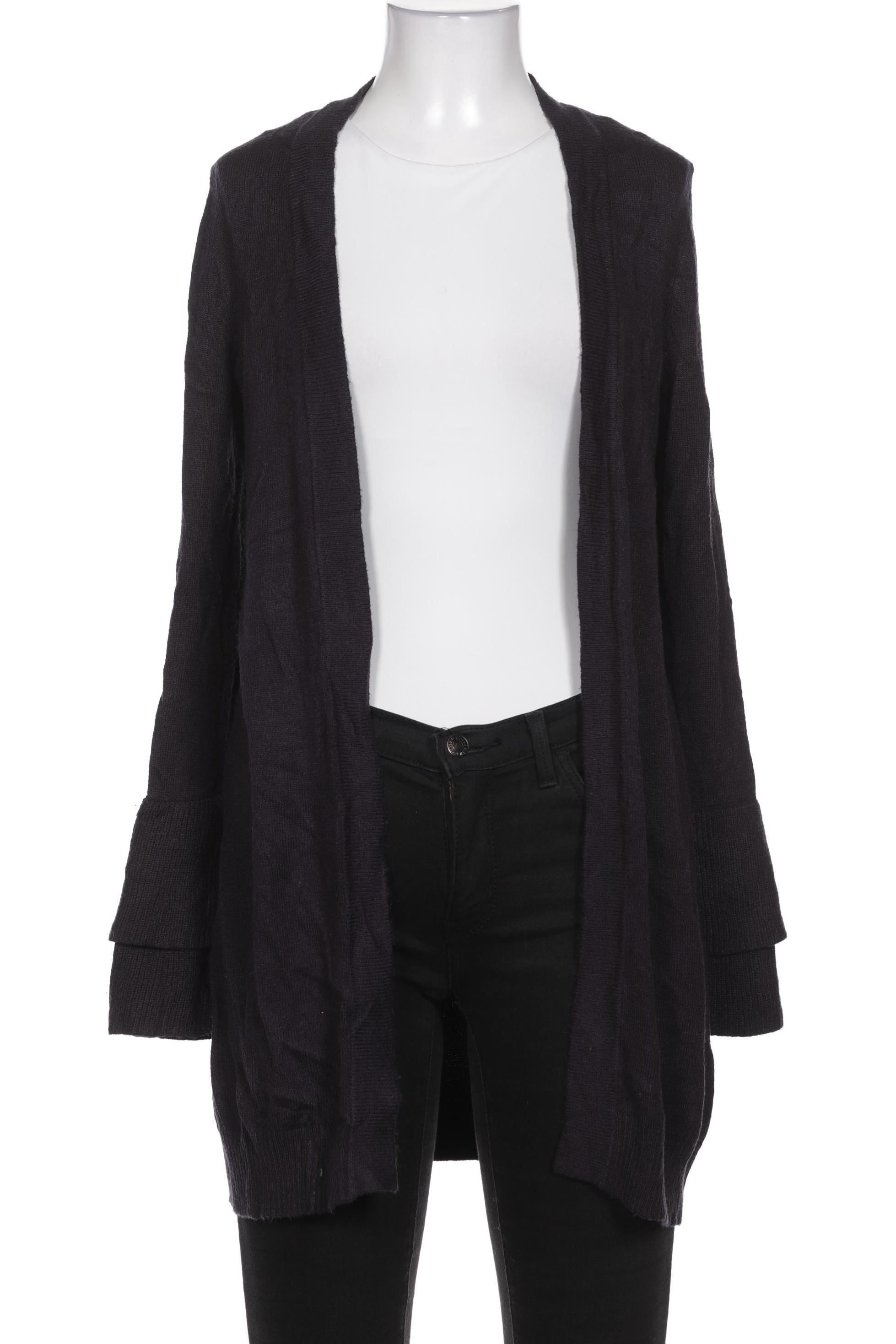 

Comma Damen Strickjacke, marineblau