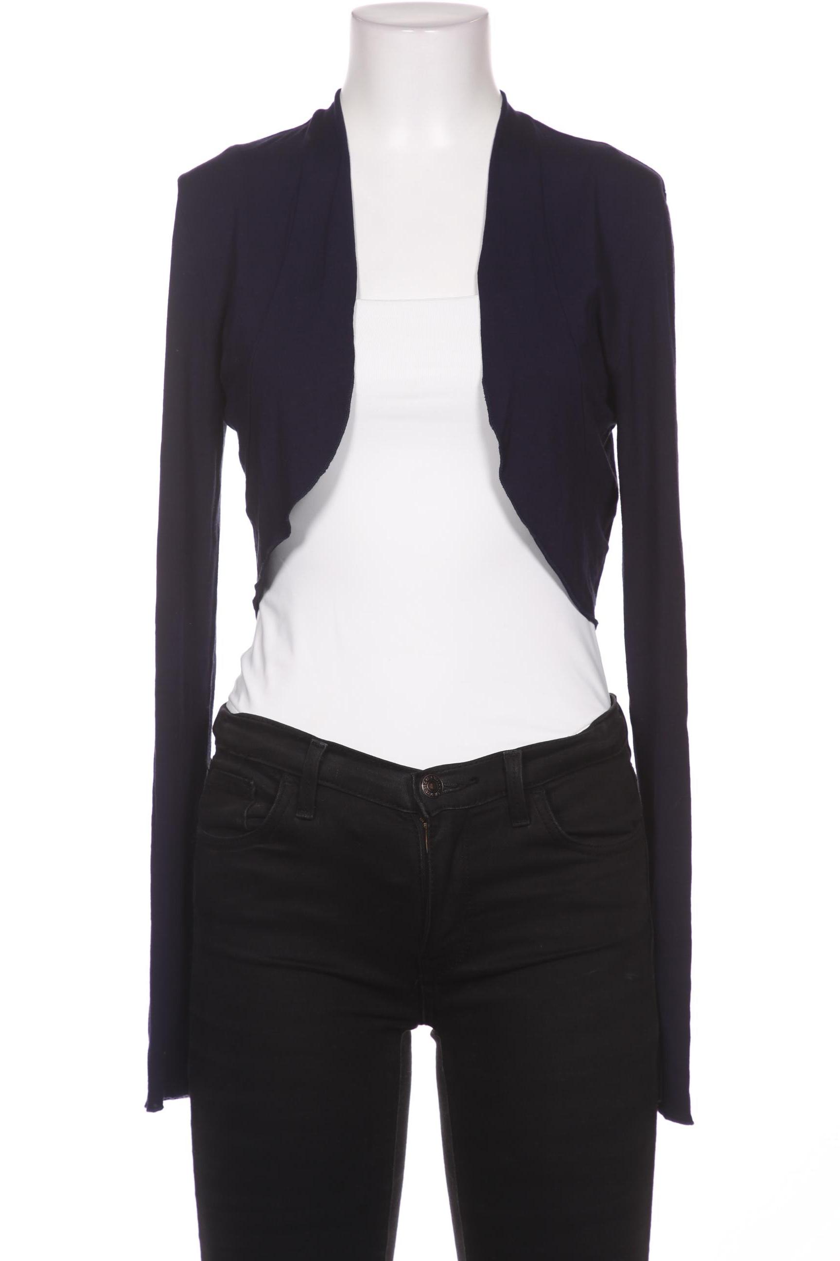 

Comma Damen Strickjacke, marineblau, Gr. 36