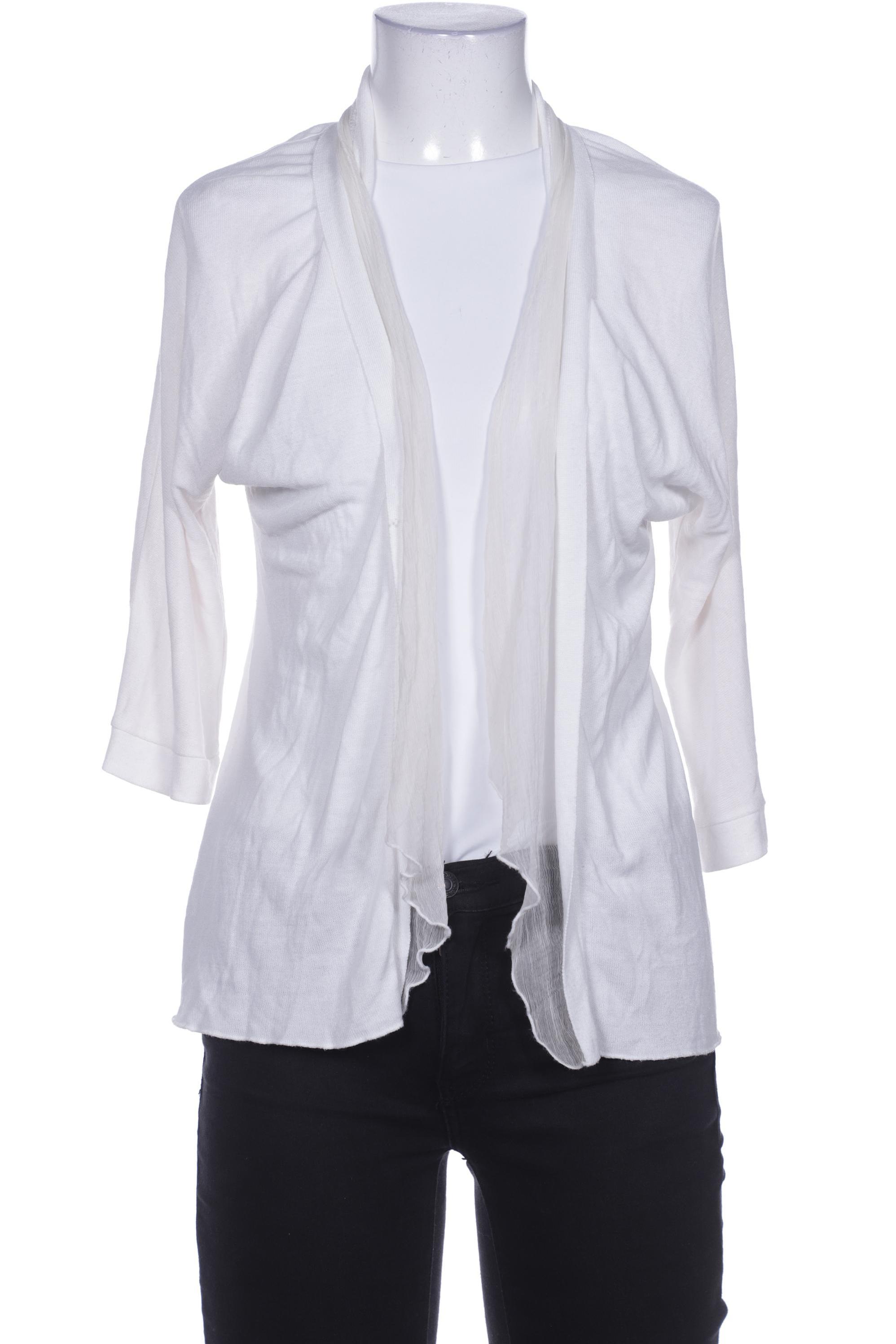 

Comma Damen Strickjacke, weiß