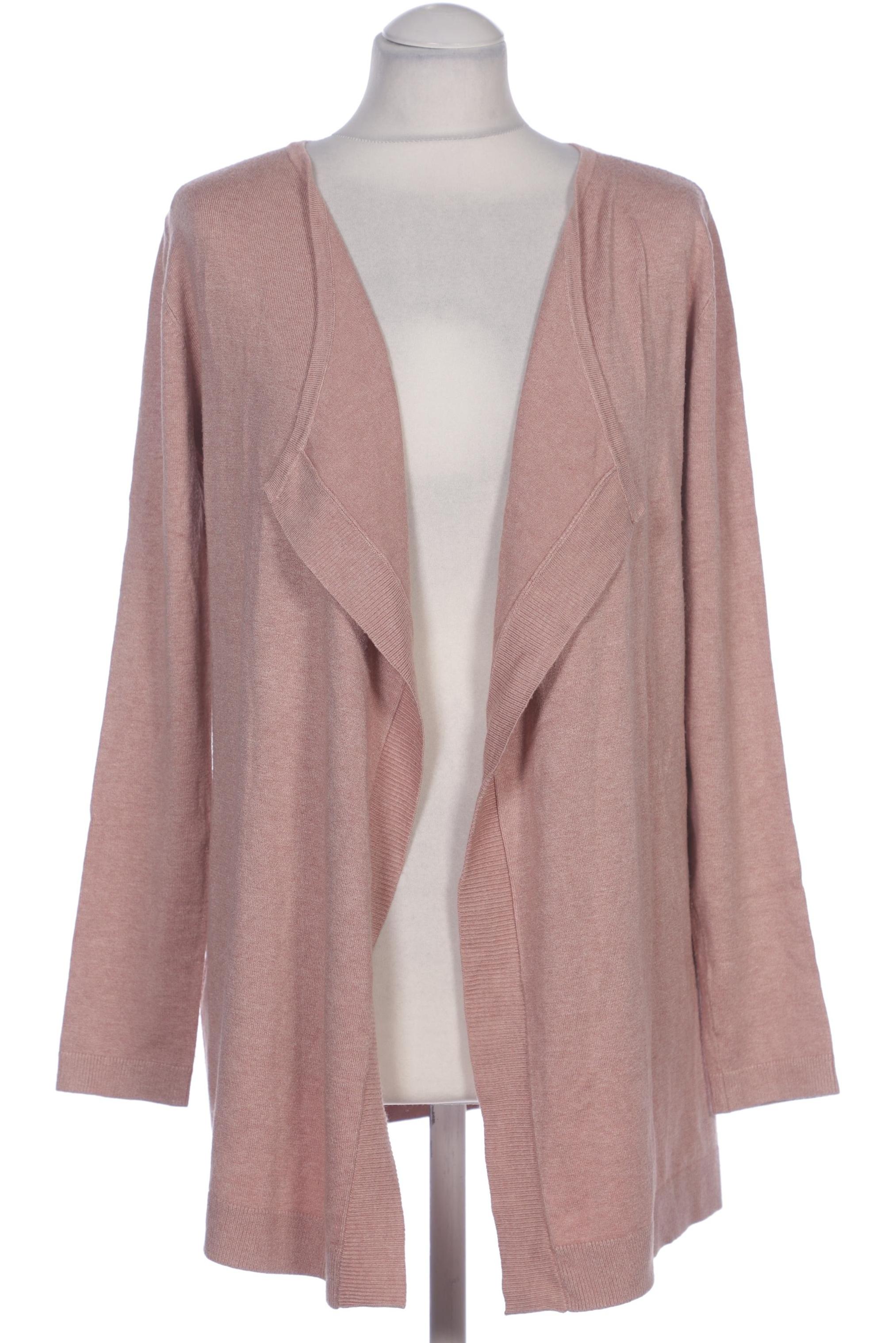 

Comma Damen Strickjacke, pink, Gr. 38