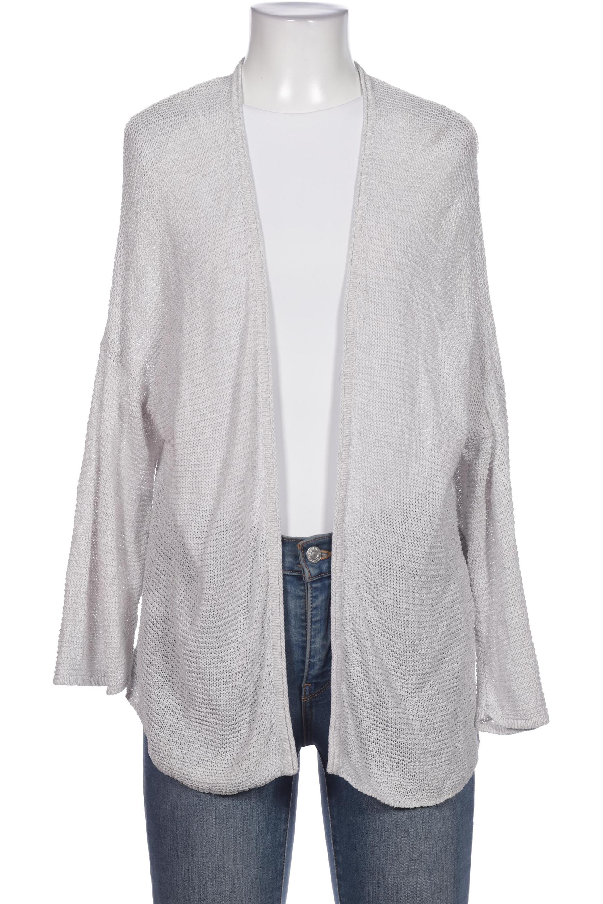 

Comma Damen Strickjacke, grau
