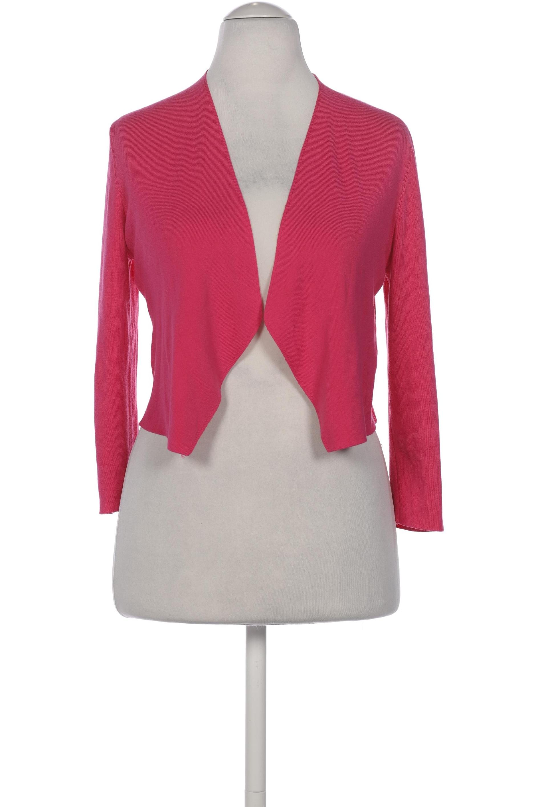 

Comma Damen Strickjacke, pink, Gr. 36