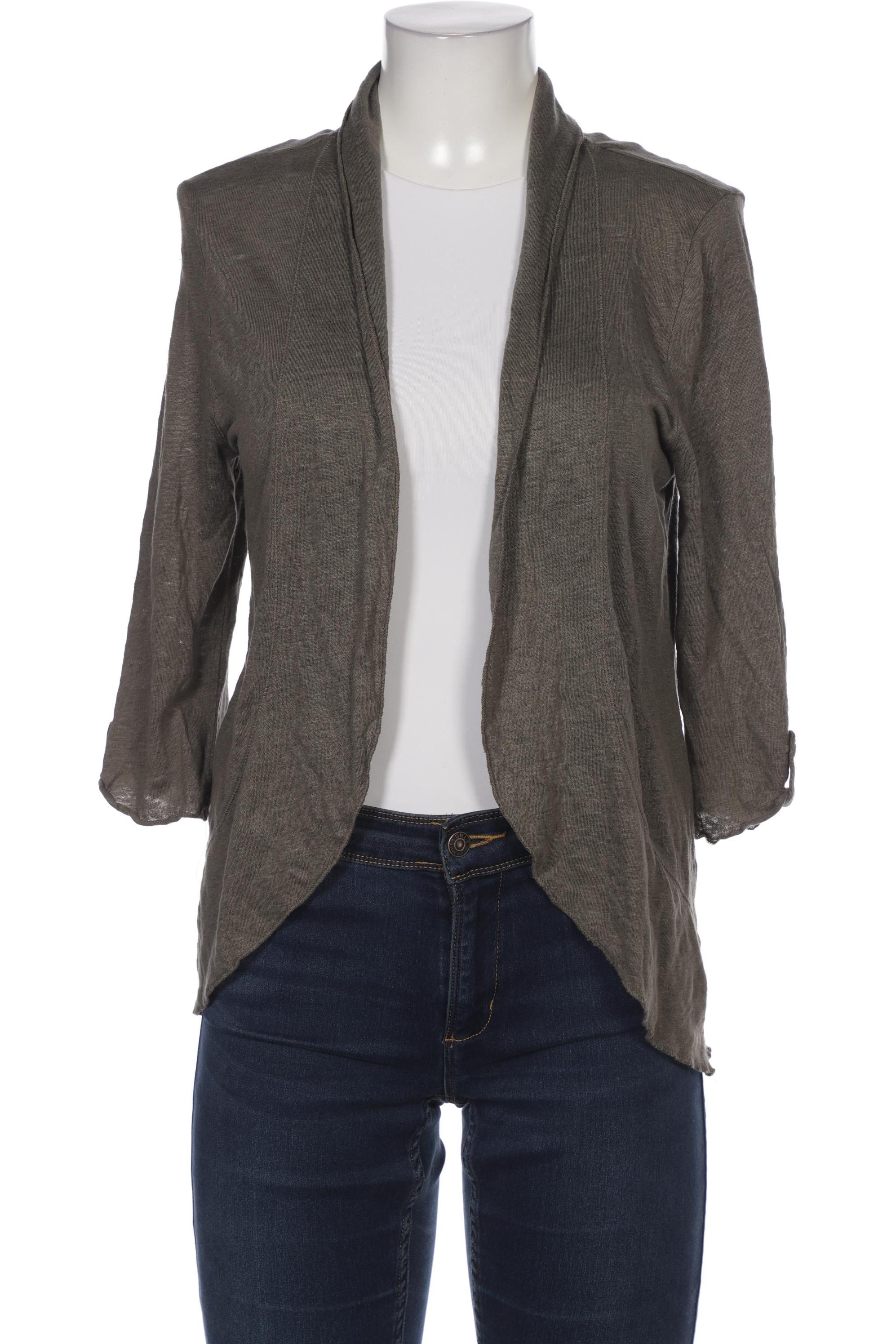 

Comma Damen Strickjacke, grün
