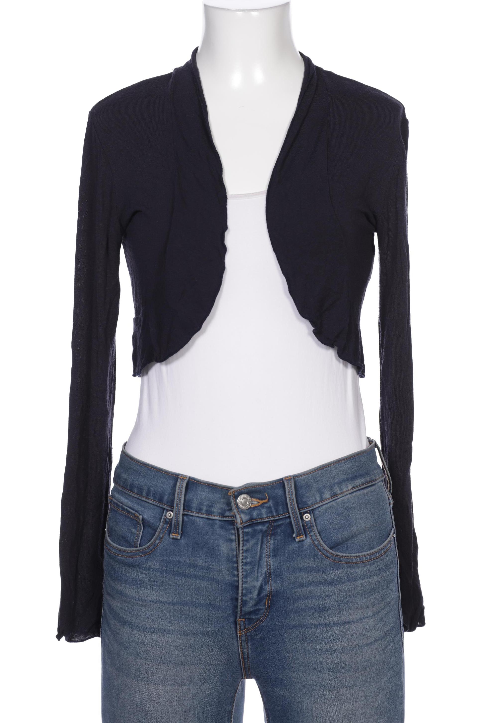 

Comma Damen Strickjacke, marineblau