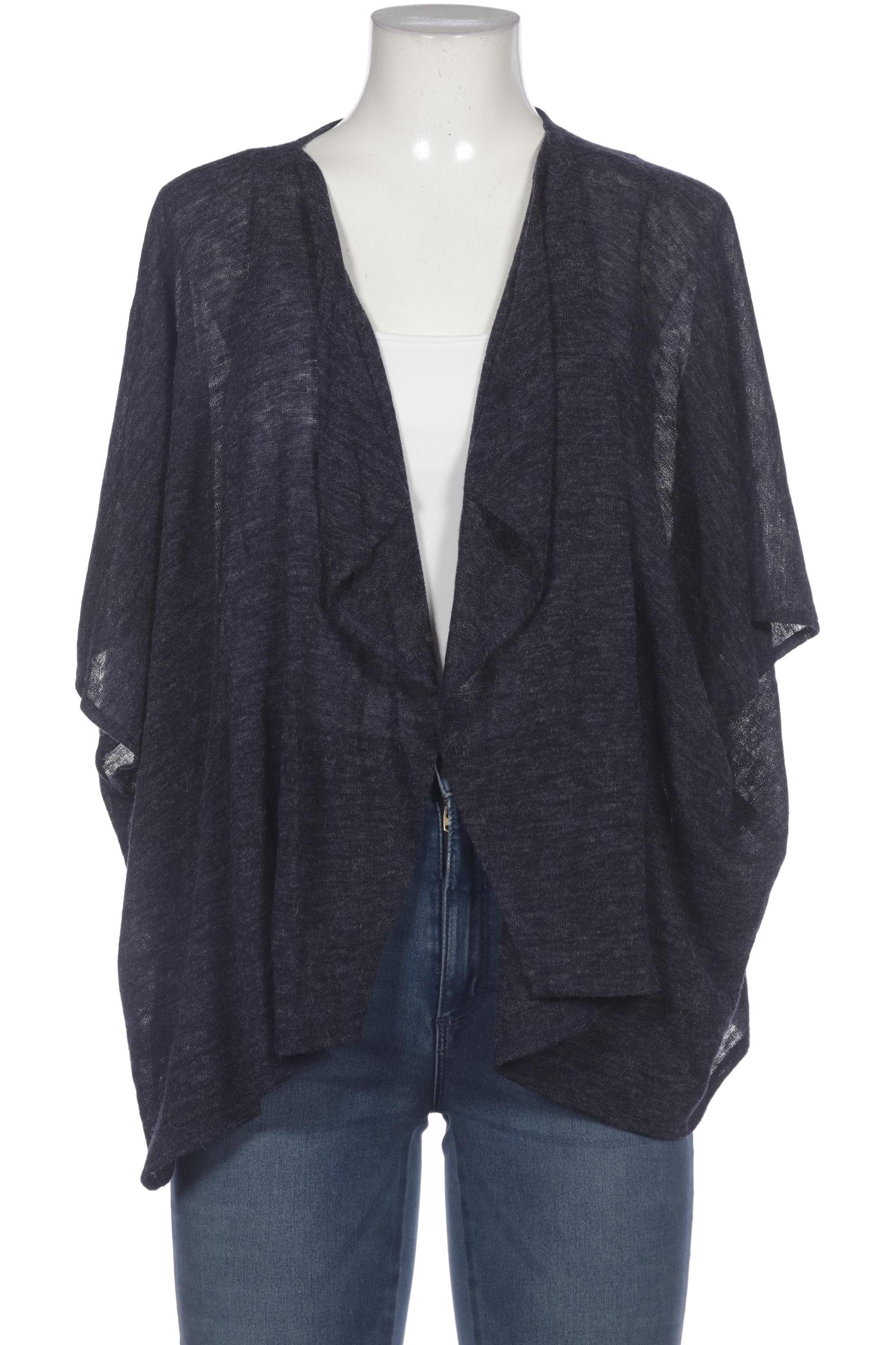

Comma Damen Strickjacke, marineblau, Gr. uni