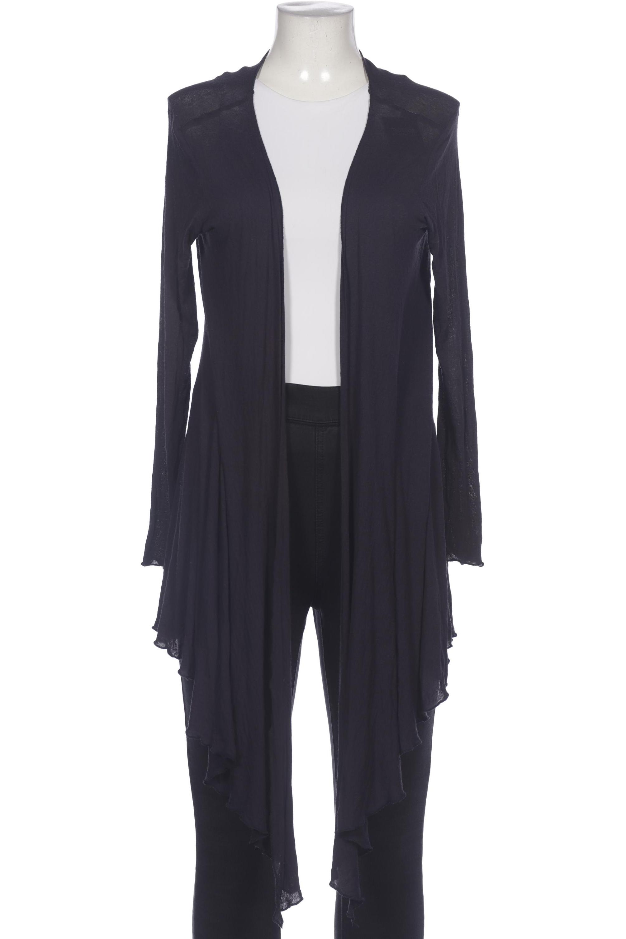 

Comma Damen Strickjacke, marineblau, Gr. 40