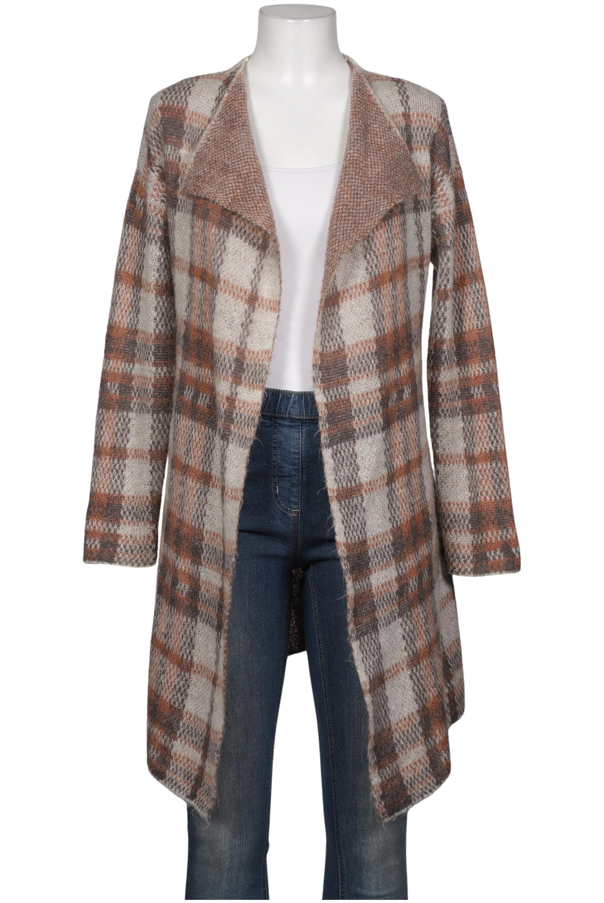 

Comma Damen Strickjacke, mehrfarbig, Gr. 36