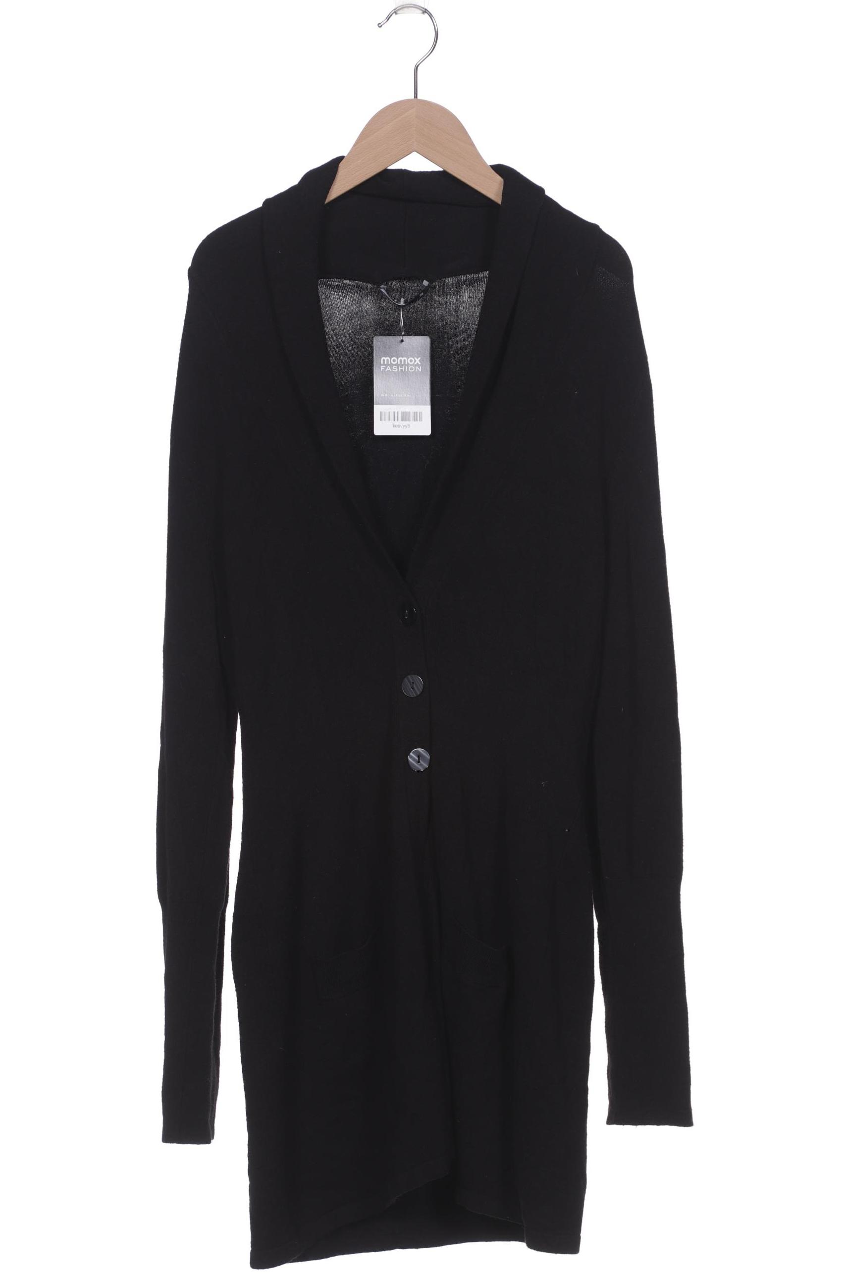 

Comma Damen Strickjacke, schwarz
