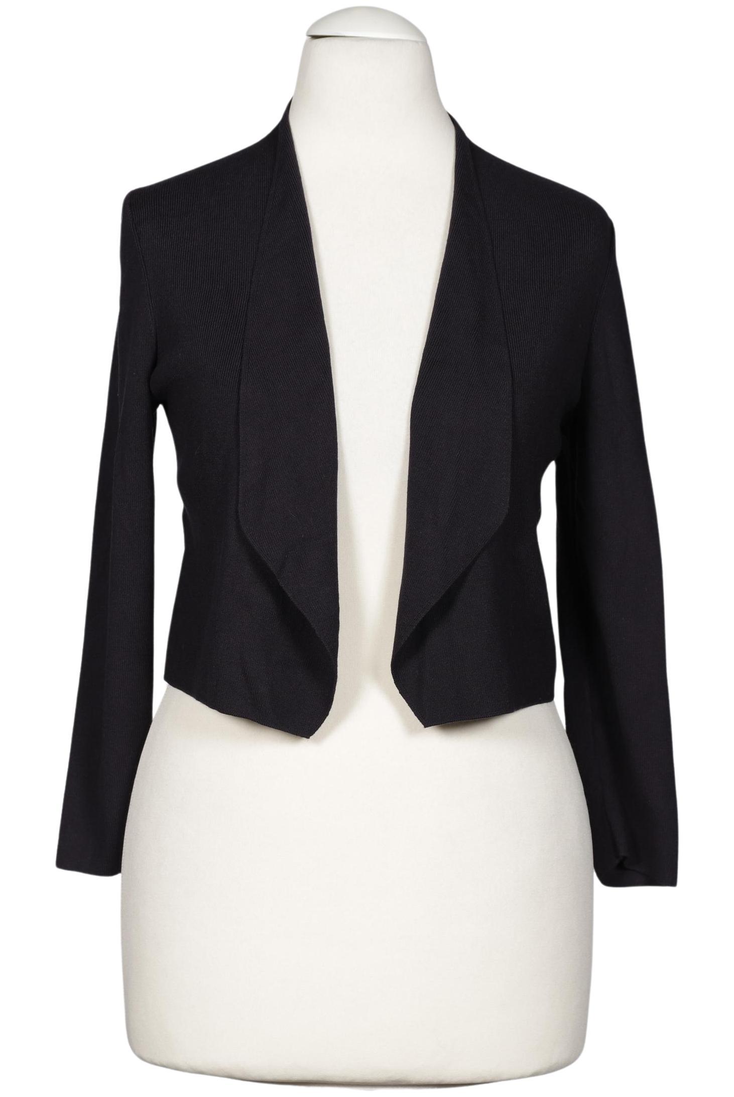 

Comma Damen Strickjacke, marineblau, Gr. 36