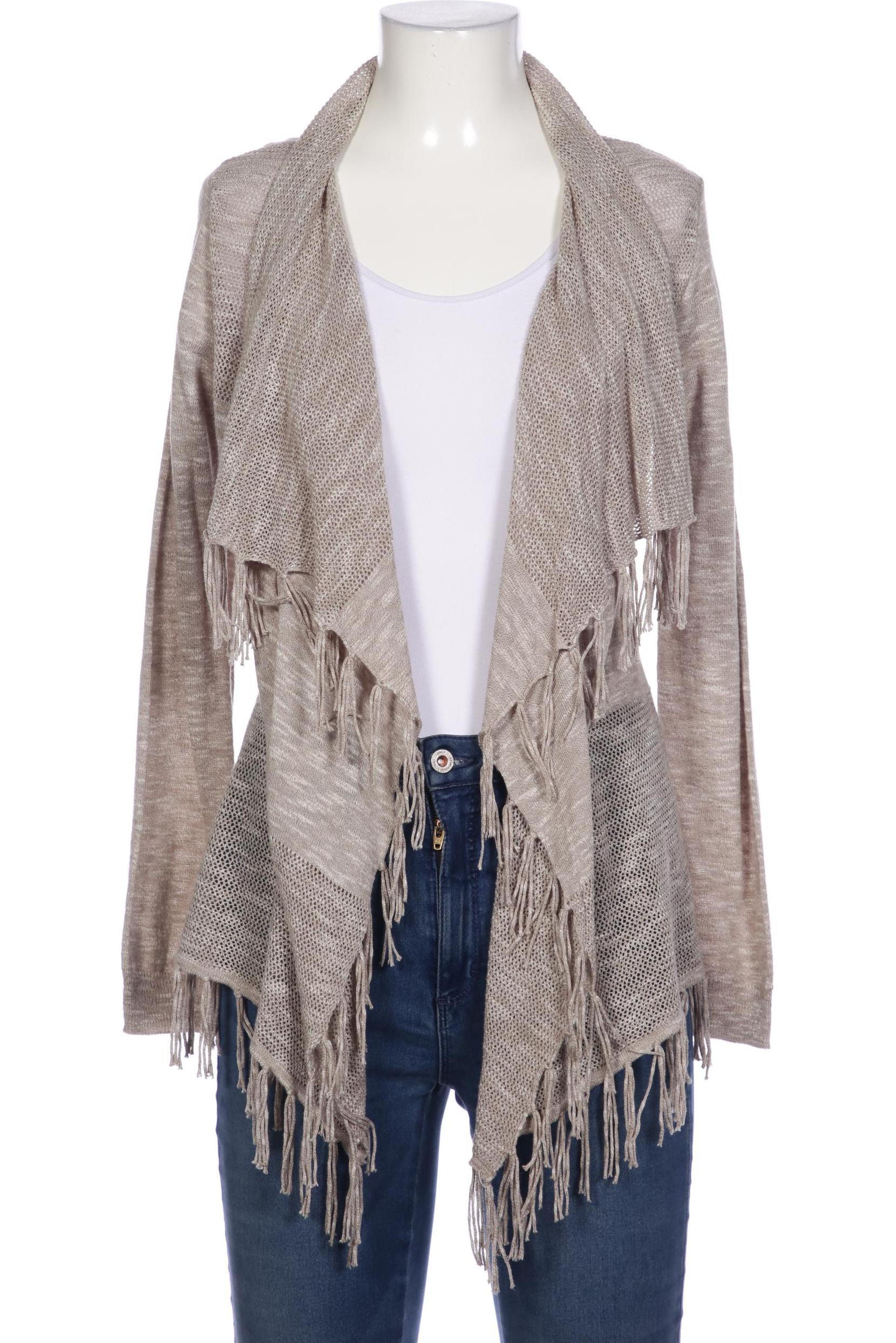 

Comma Damen Strickjacke, grau