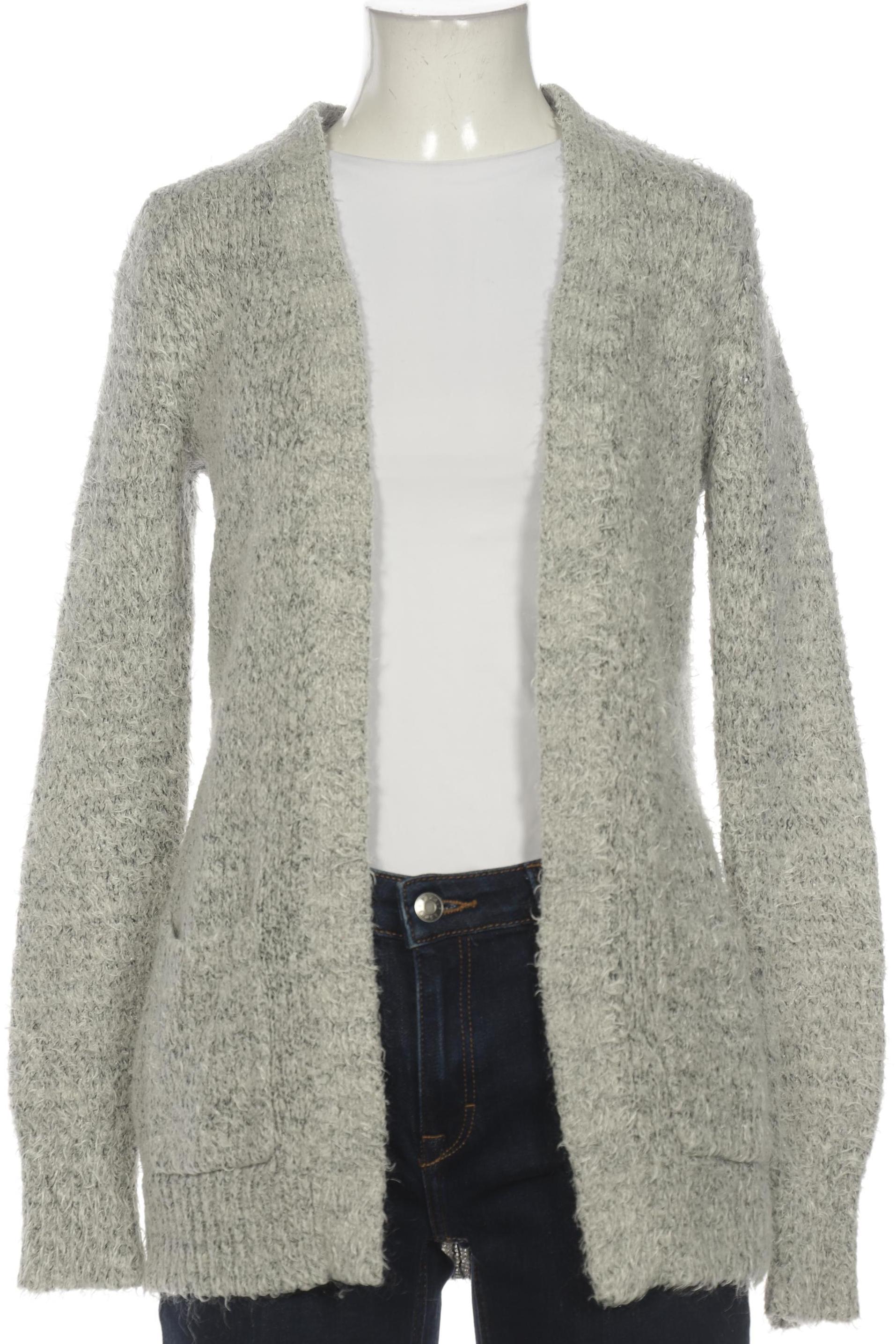 

Comma Damen Strickjacke, grau