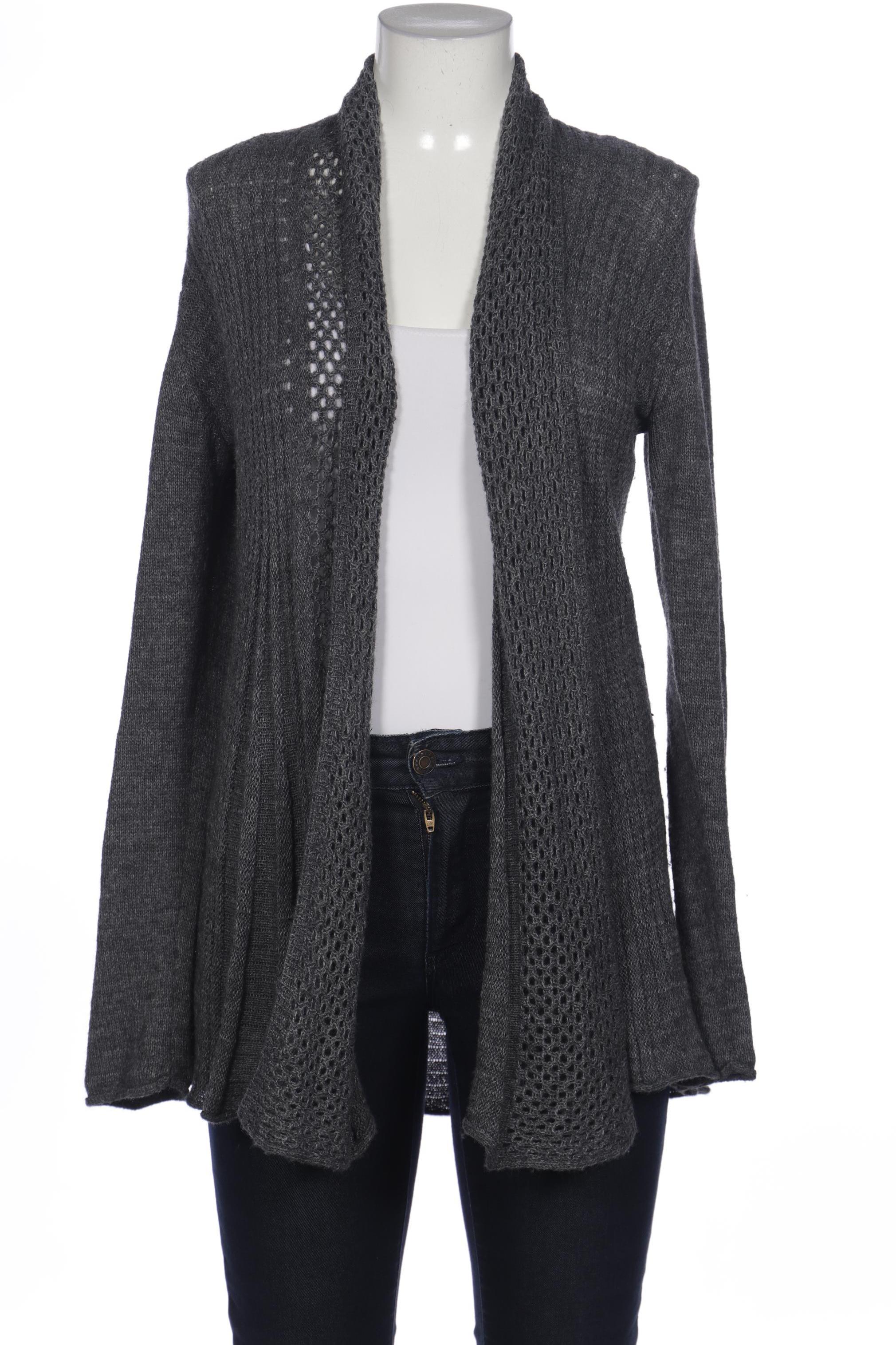 

Comma Damen Strickjacke, grau