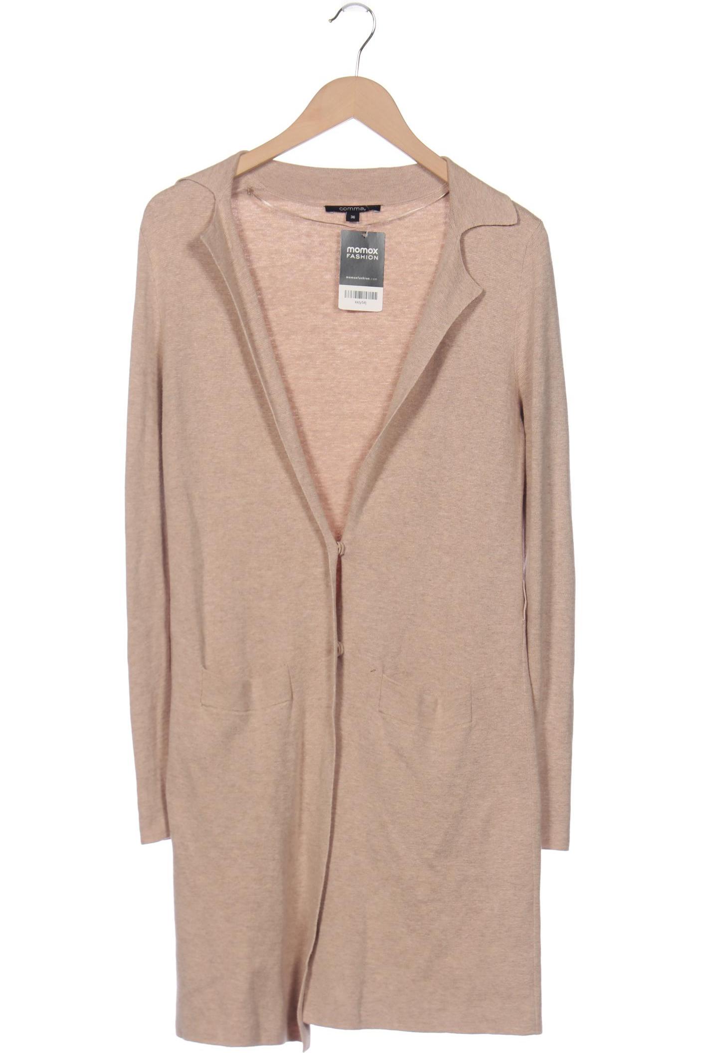 

Comma Damen Strickjacke, beige