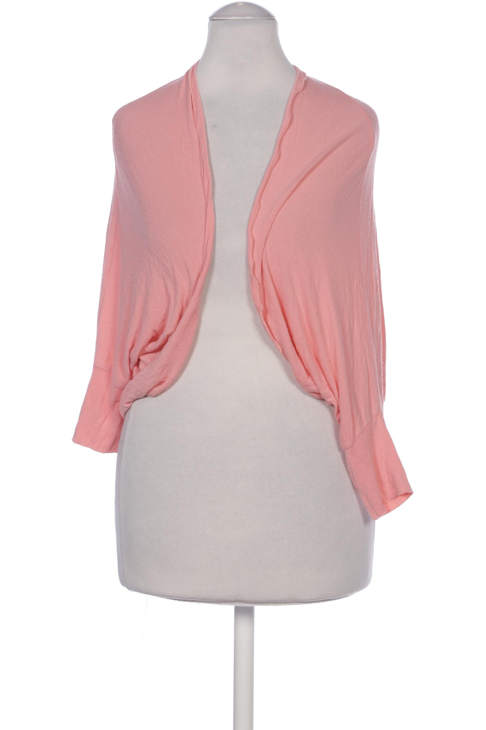 

Comma Damen Strickjacke, pink, Gr. 36