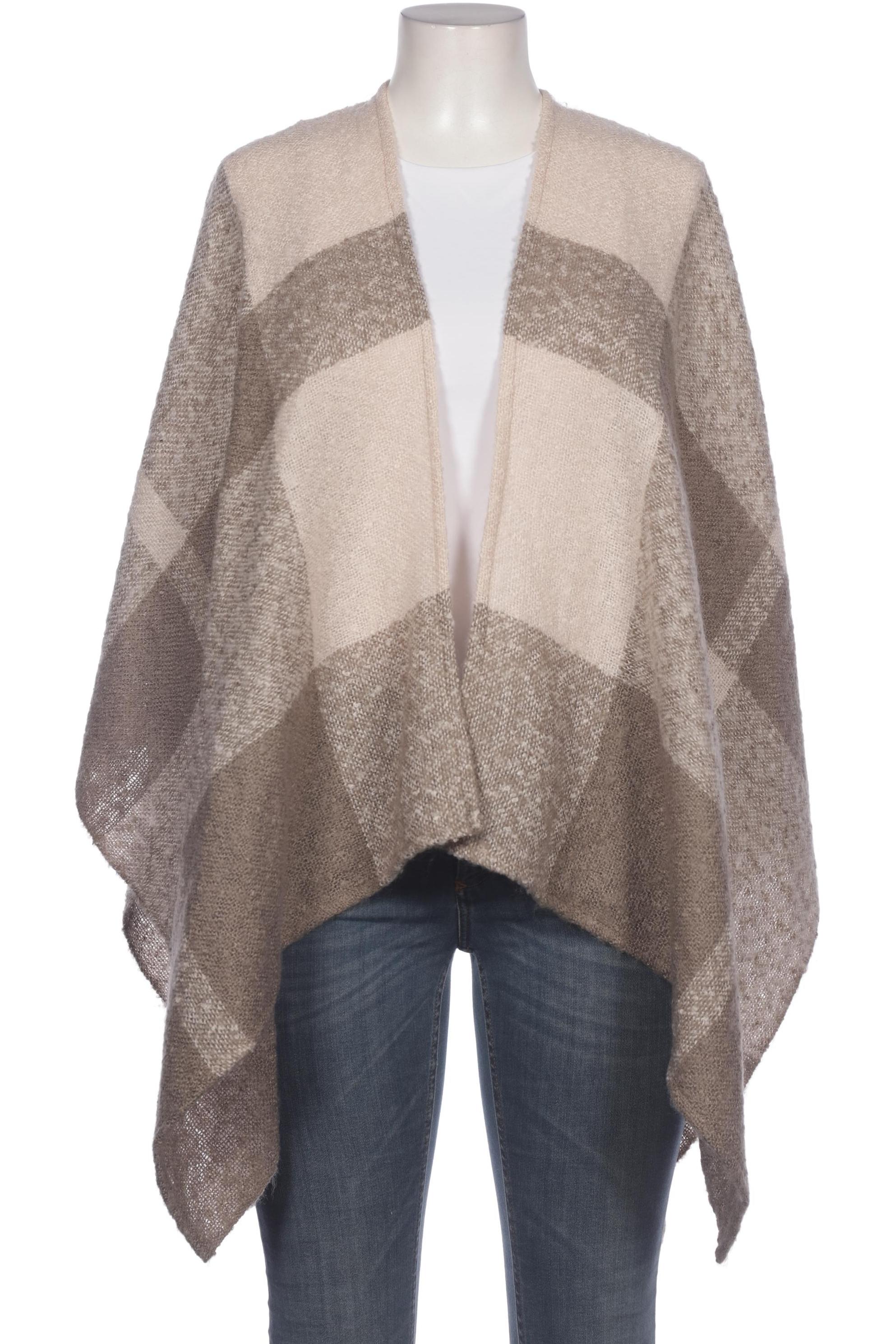 

Comma Damen Strickjacke, beige, Gr. uni