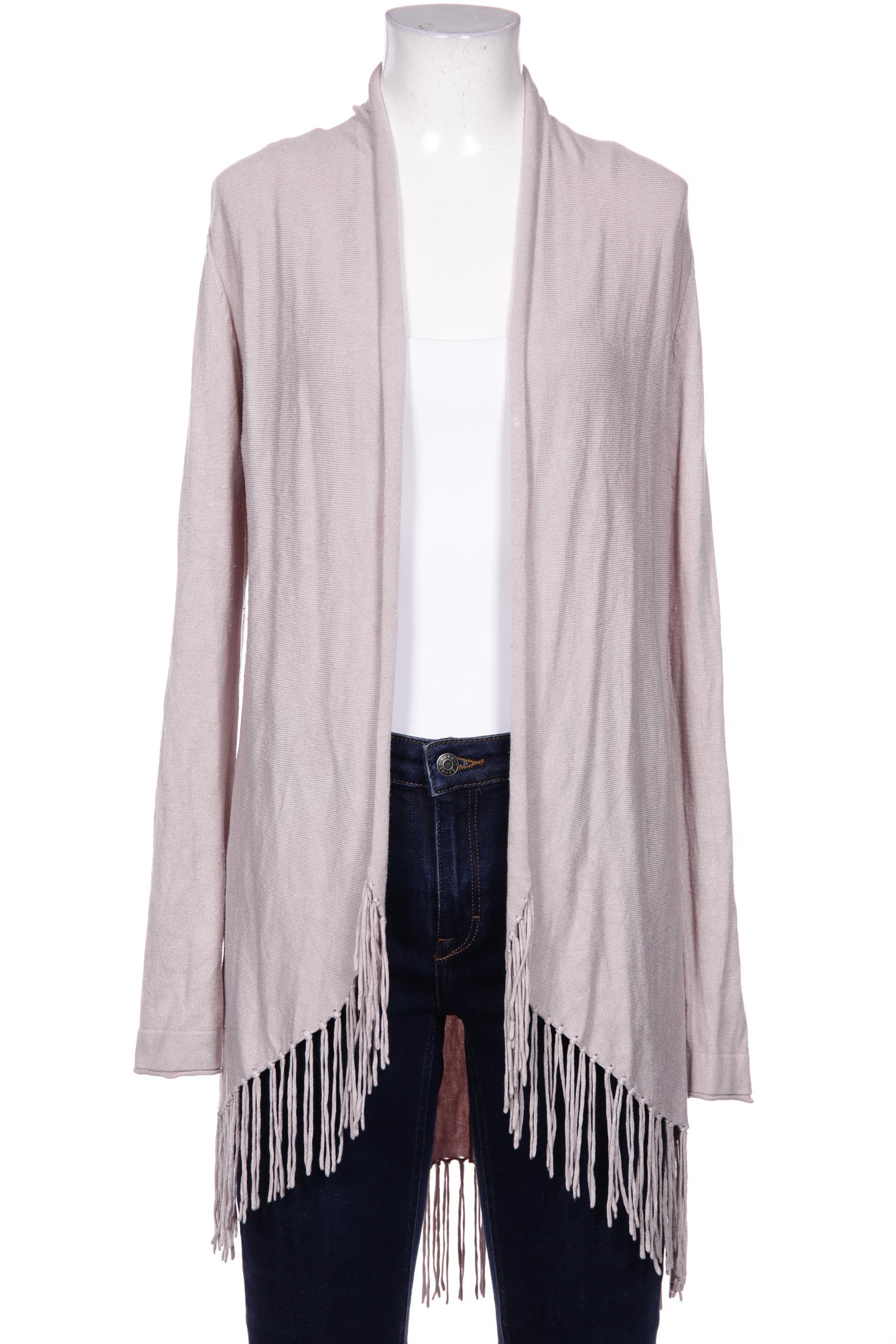 

Comma Damen Strickjacke, pink, Gr. 36