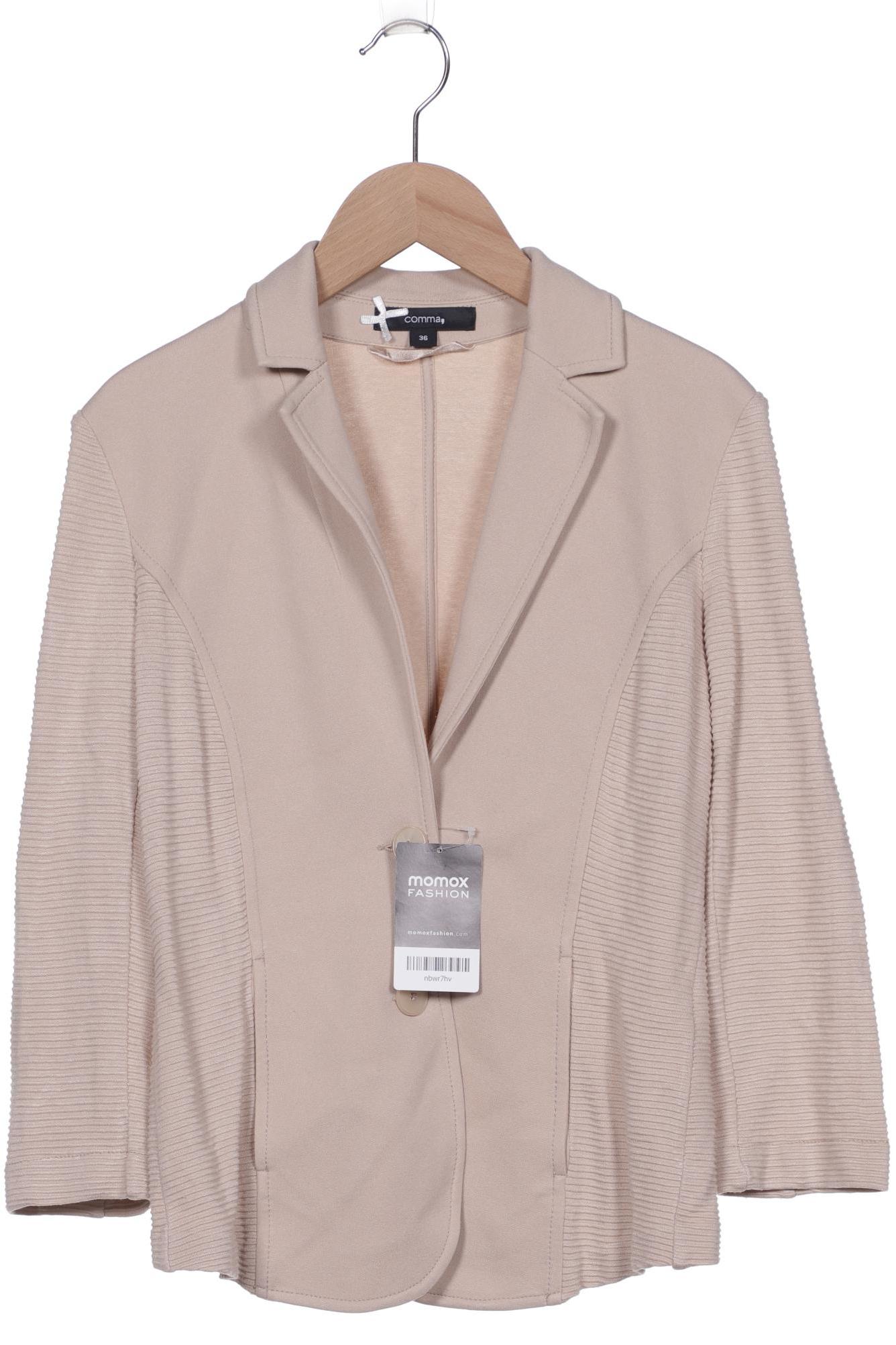 

Comma Damen Strickjacke, beige