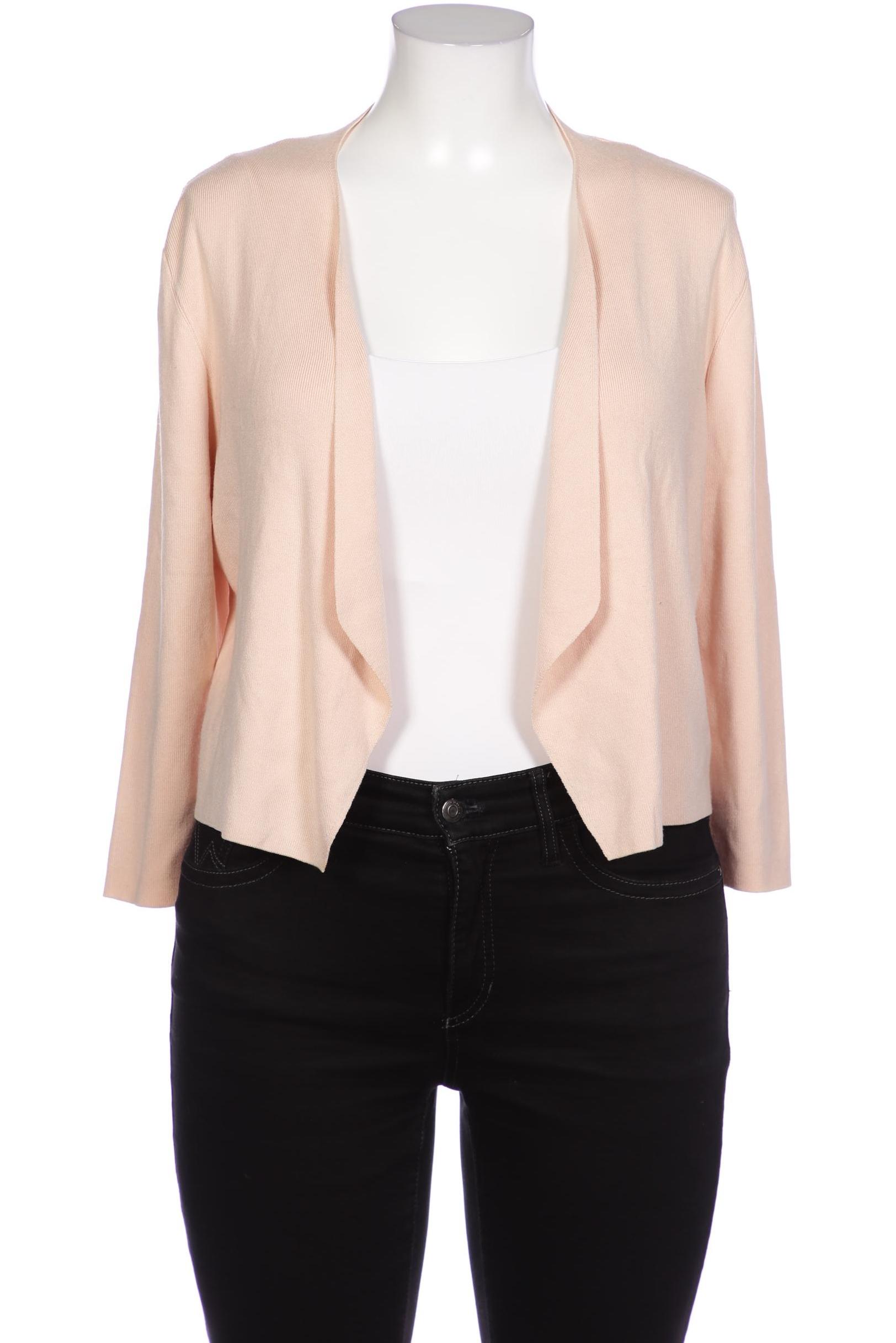 

Comma Damen Strickjacke, pink, Gr. 44