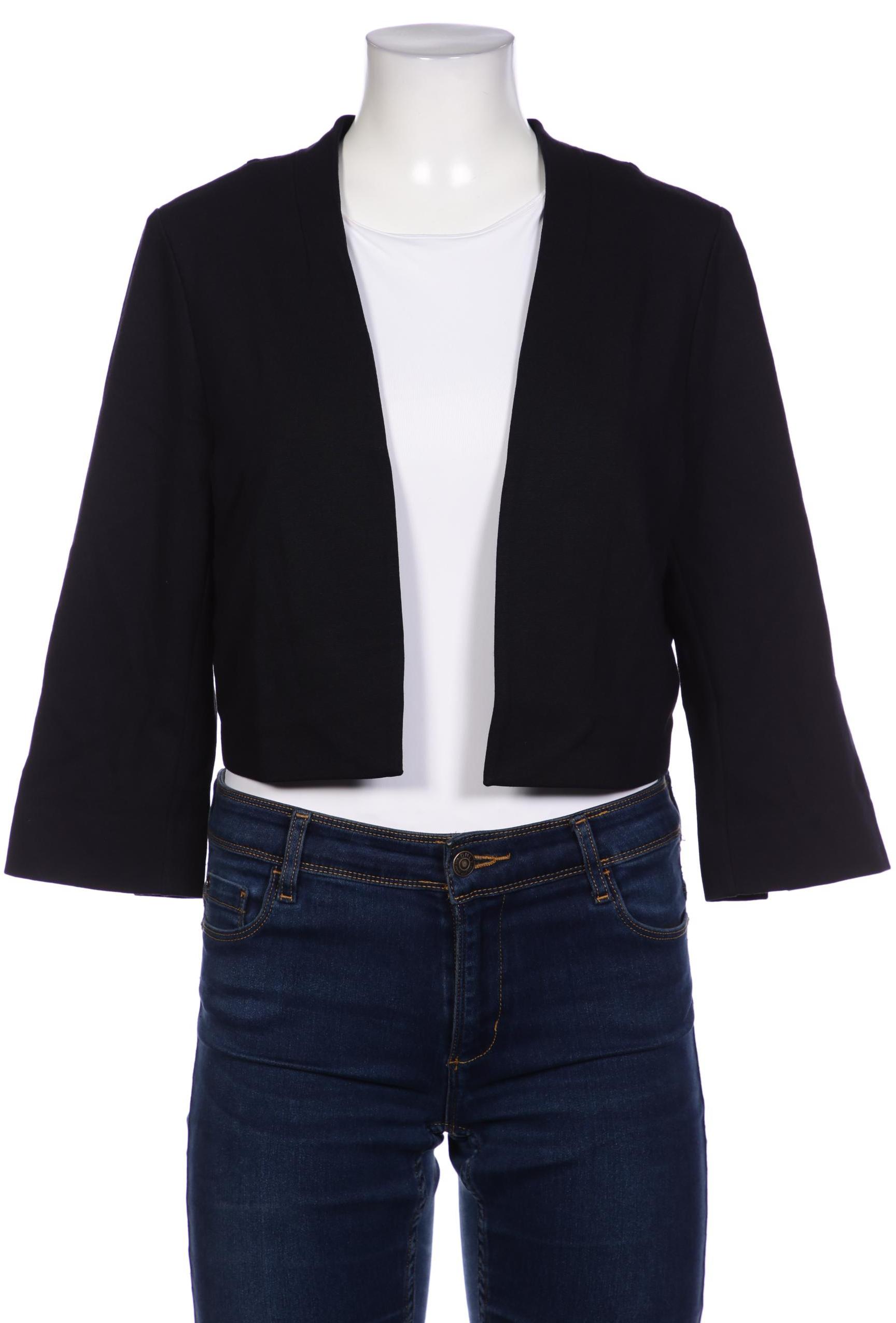 

Comma Damen Strickjacke, marineblau, Gr. 42