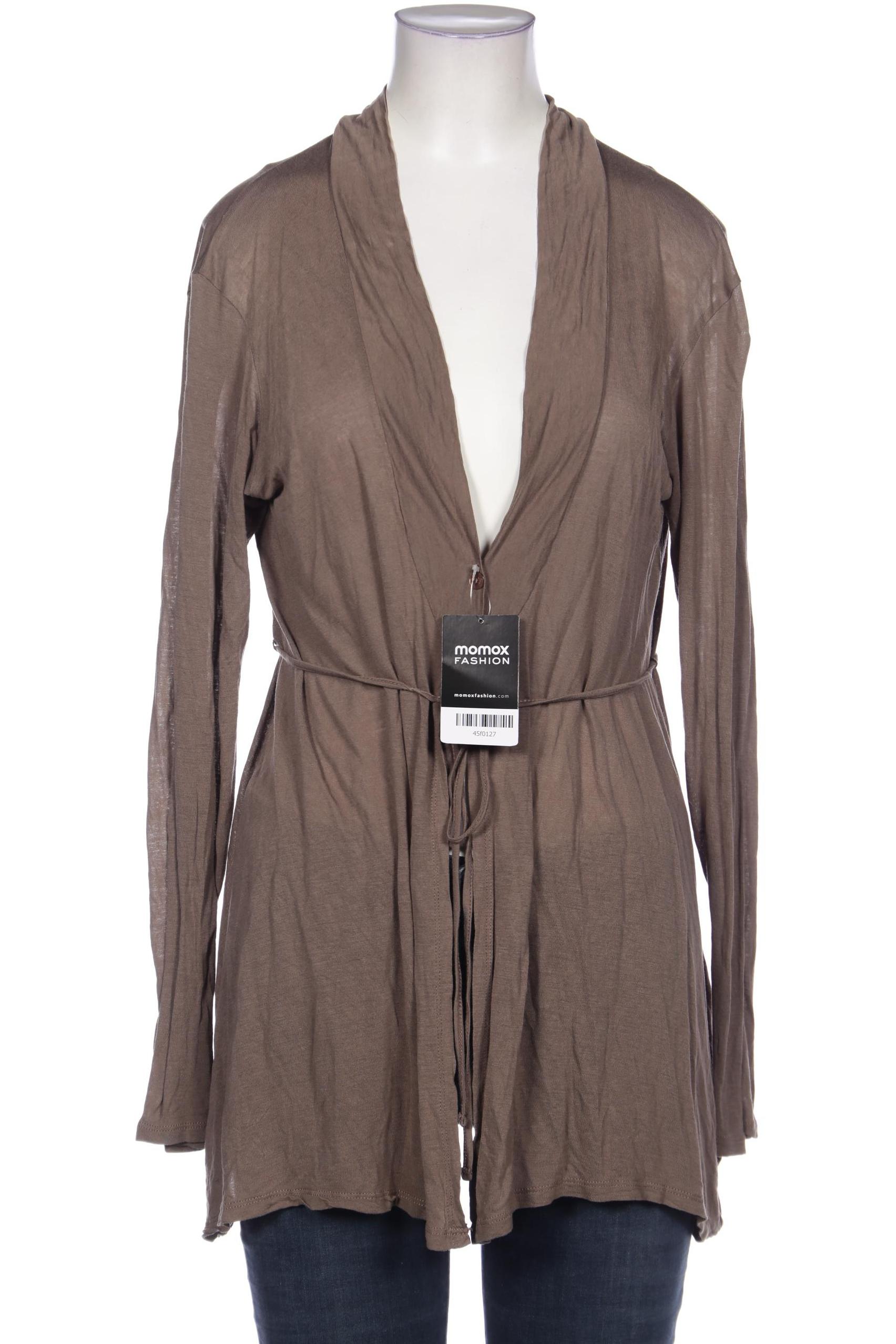 

Comma Damen Strickjacke, braun
