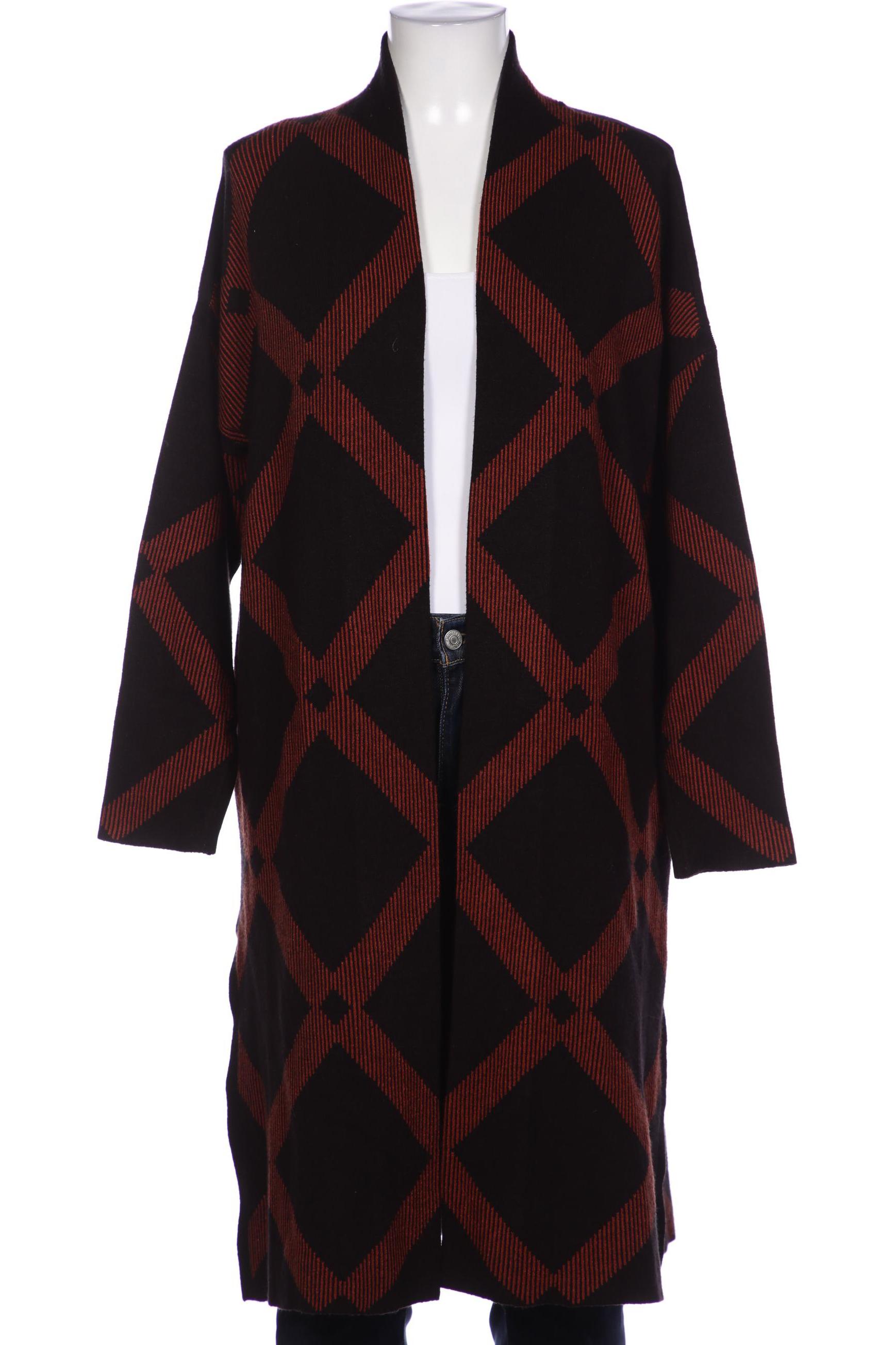 

Comma Damen Strickjacke, schwarz, Gr. 38