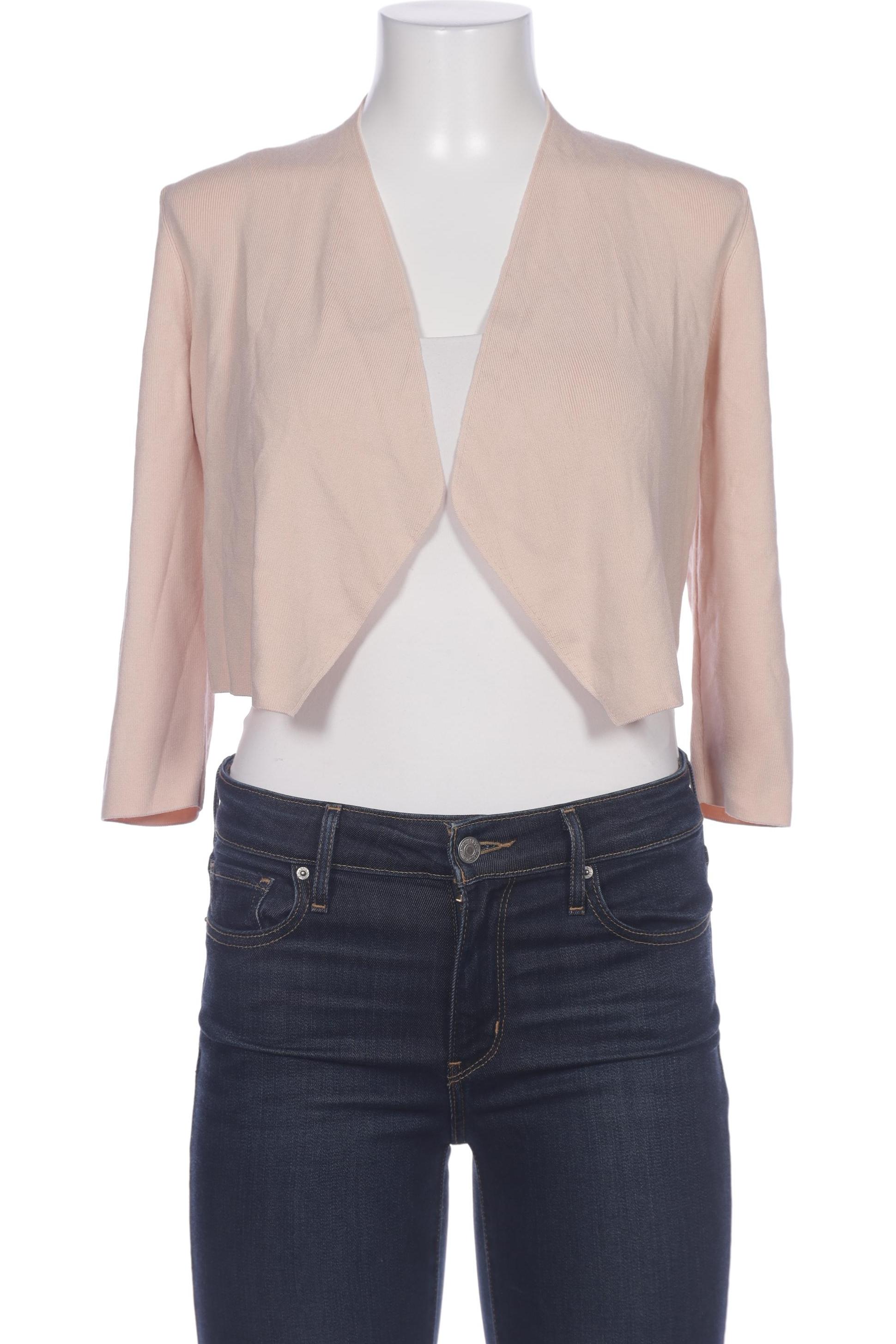 

Comma Damen Strickjacke, pink, Gr. 38