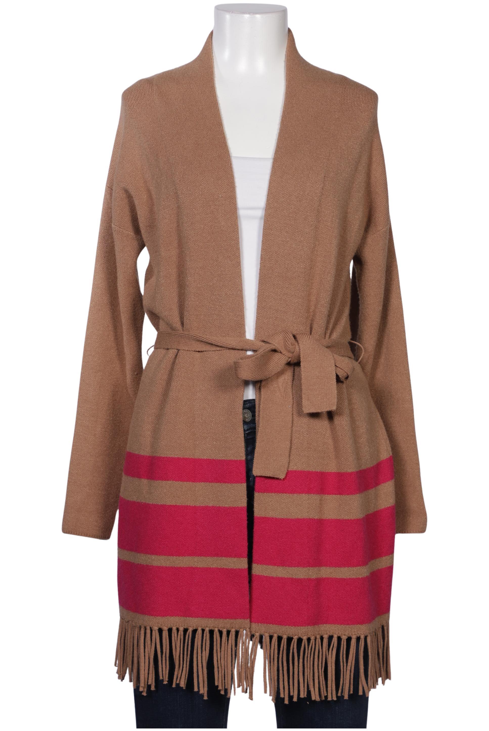 

Comma Damen Strickjacke, mehrfarbig, Gr. 36