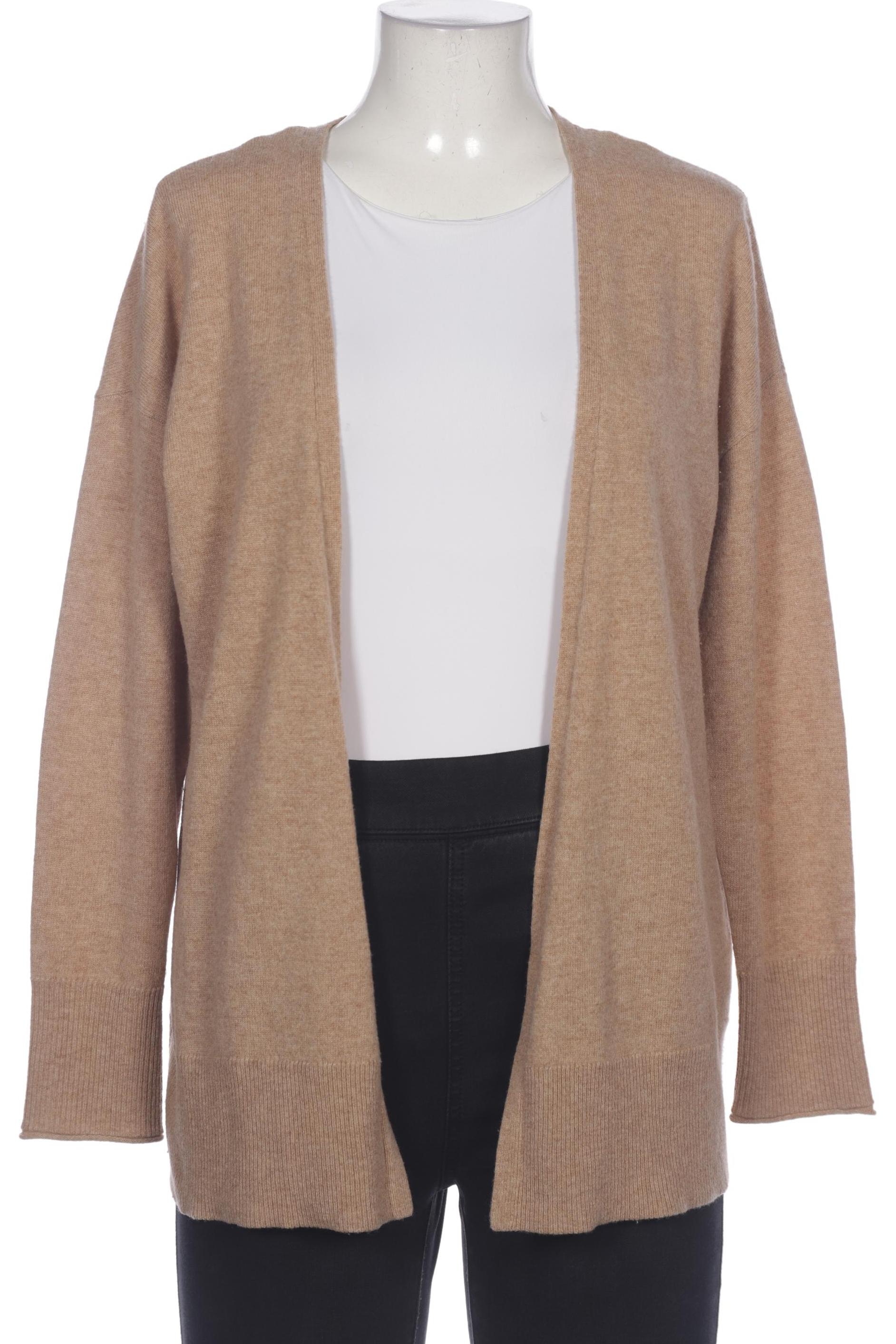 

Comma Damen Strickjacke, braun, Gr. 40