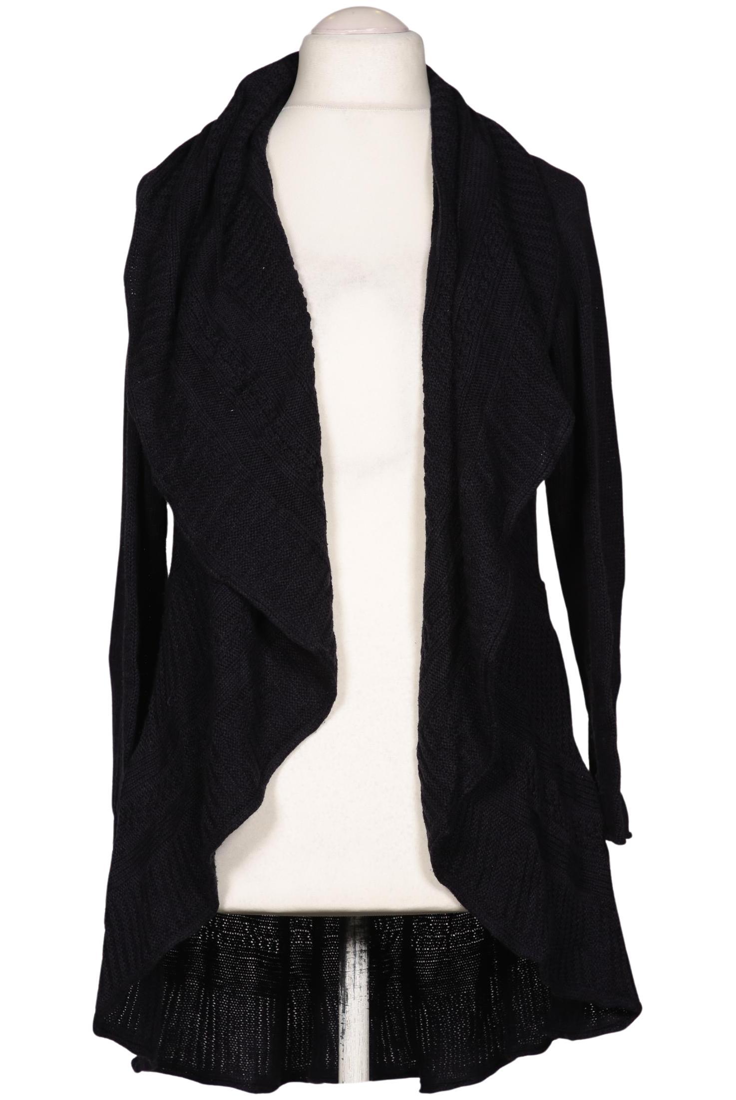 

Comma Damen Strickjacke, marineblau, Gr. 44