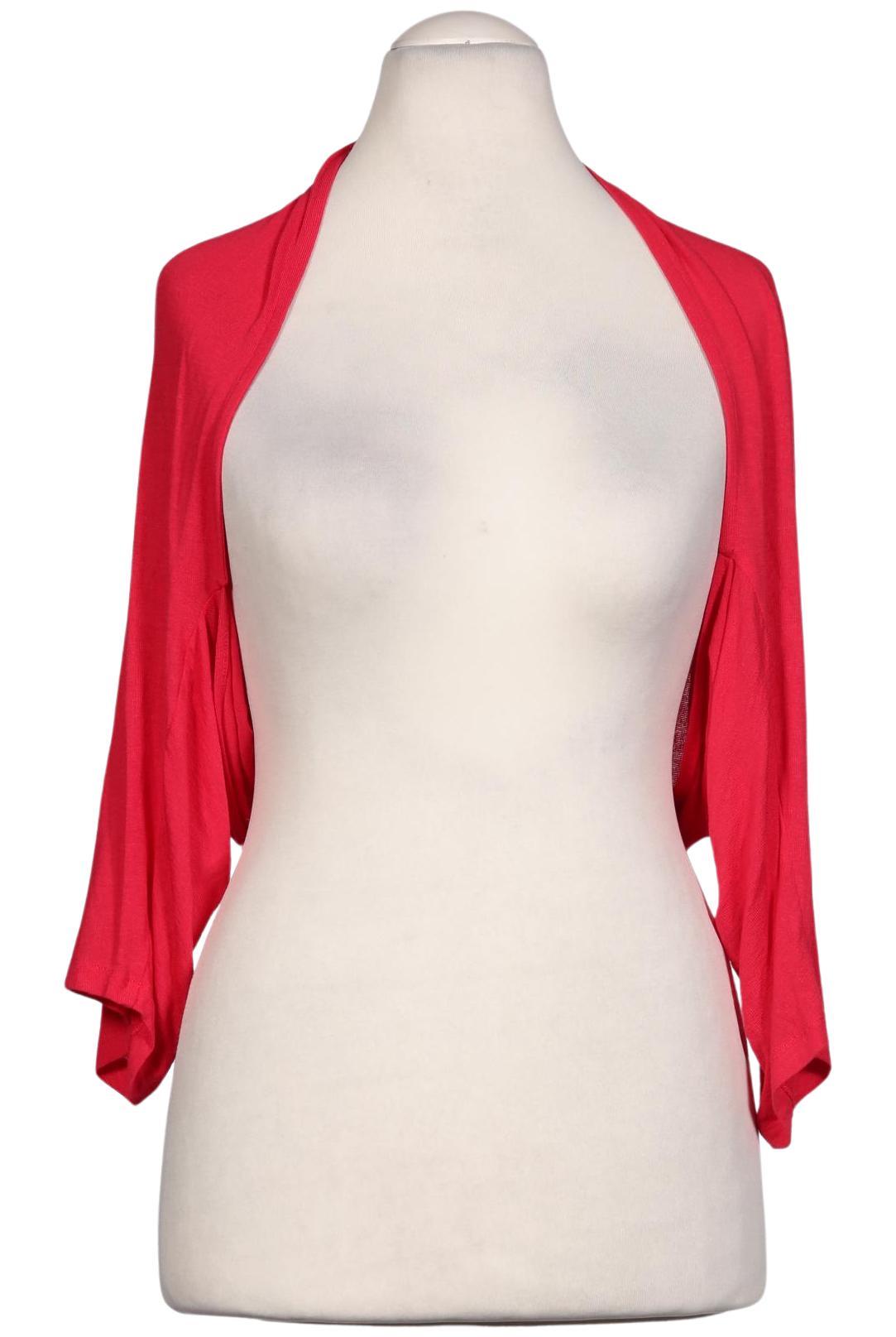 

Comma Damen Strickjacke, rot, Gr. 36