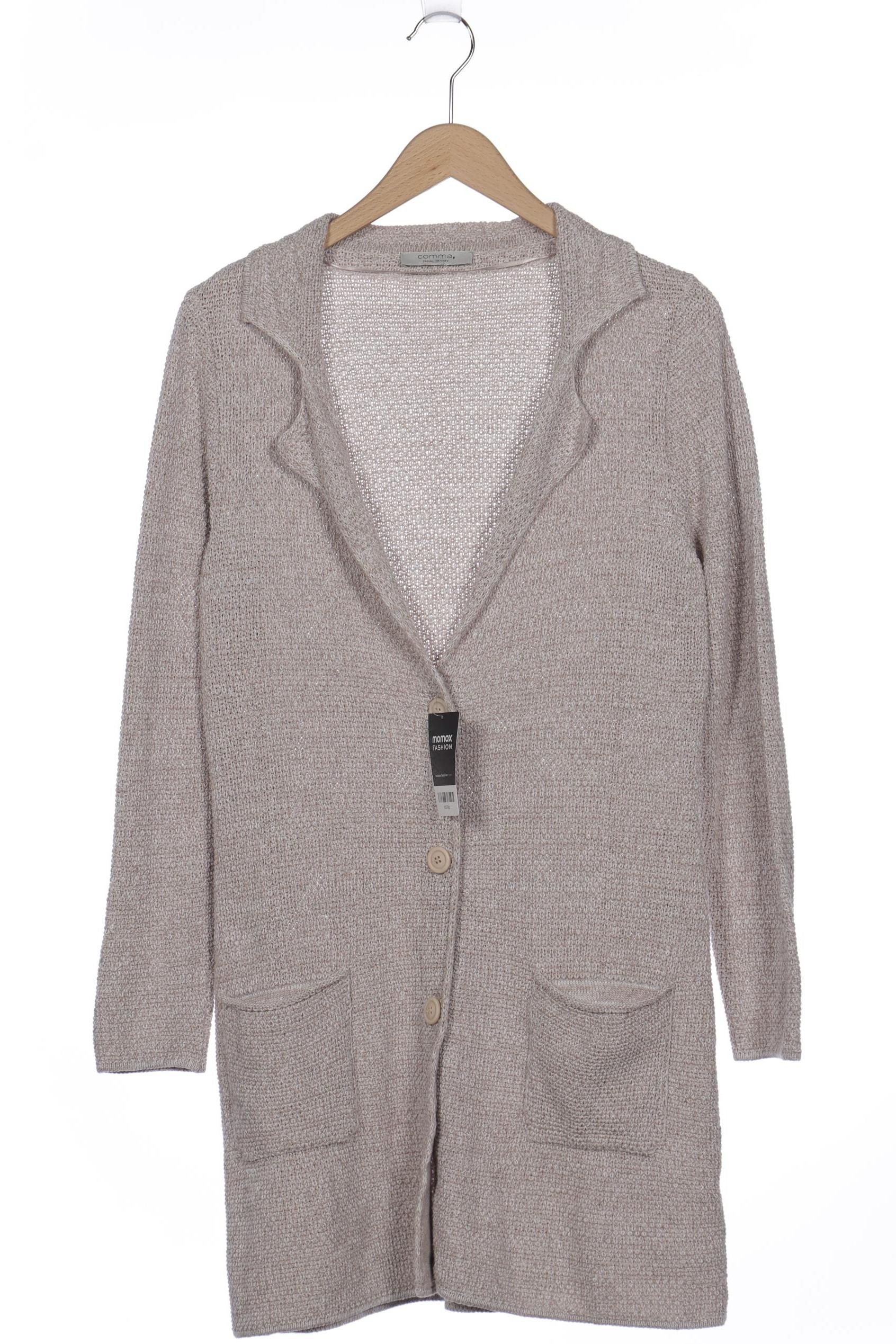 

Comma Damen Strickjacke, beige