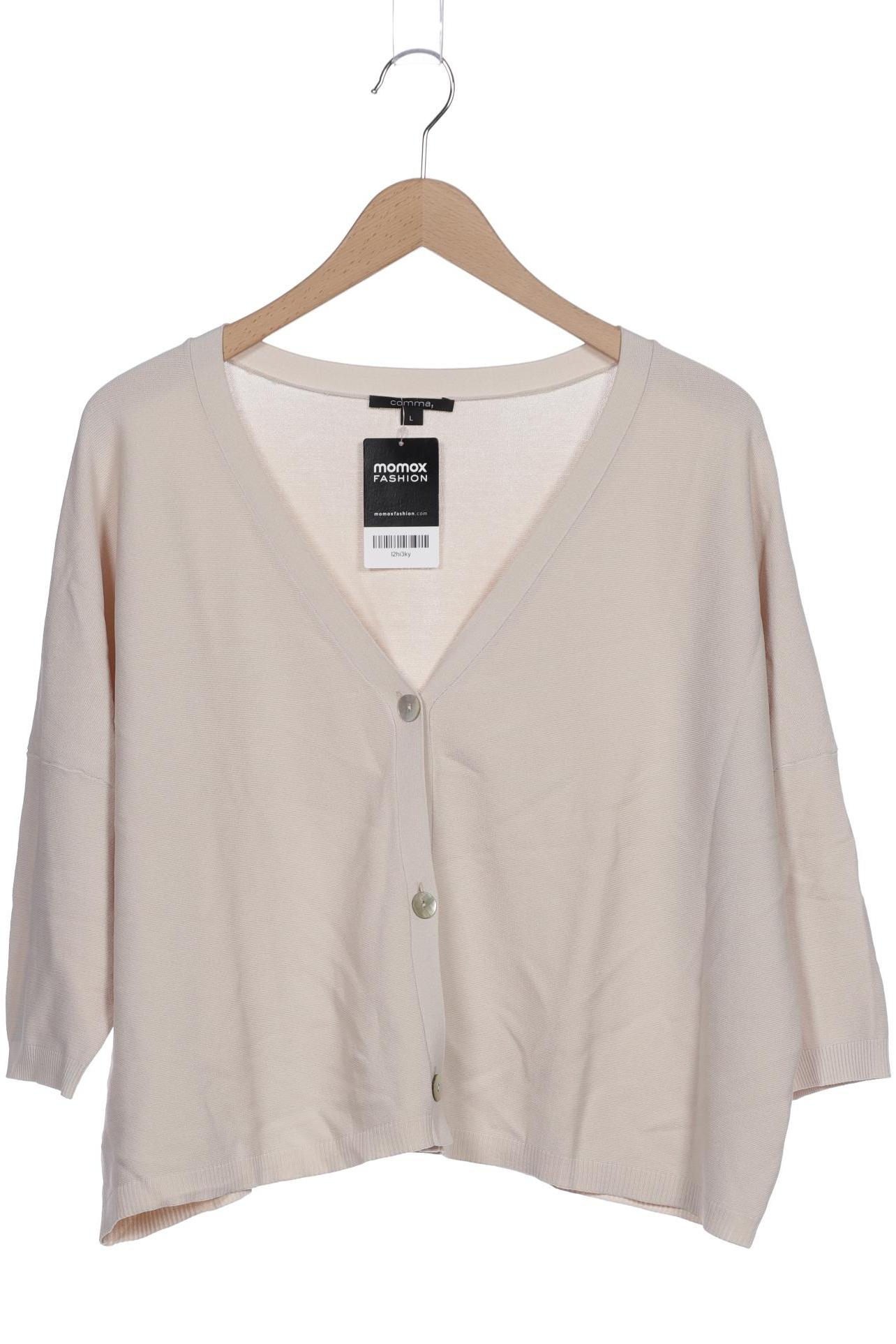 

Comma Damen Strickjacke, beige