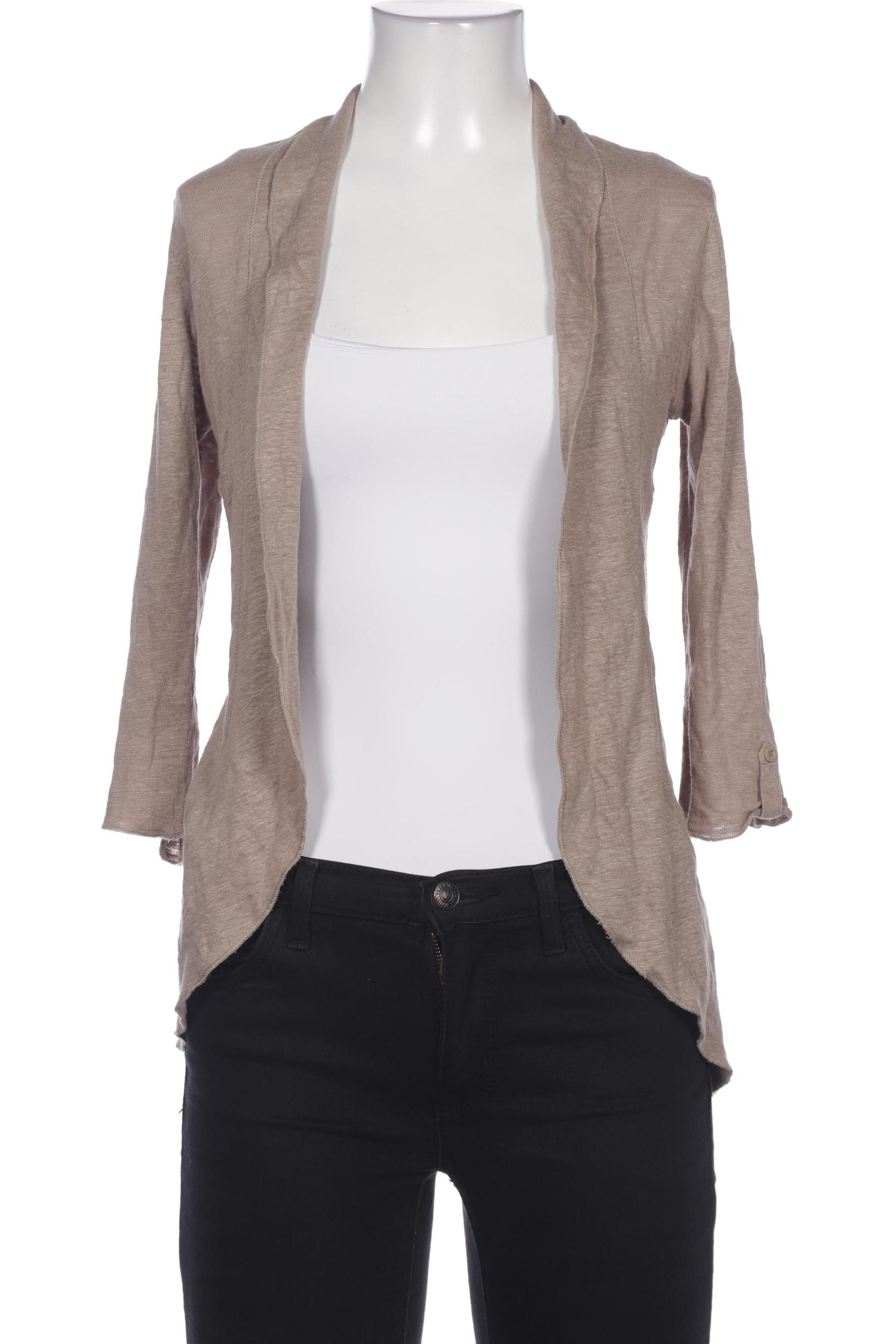 

Comma Damen Strickjacke, beige