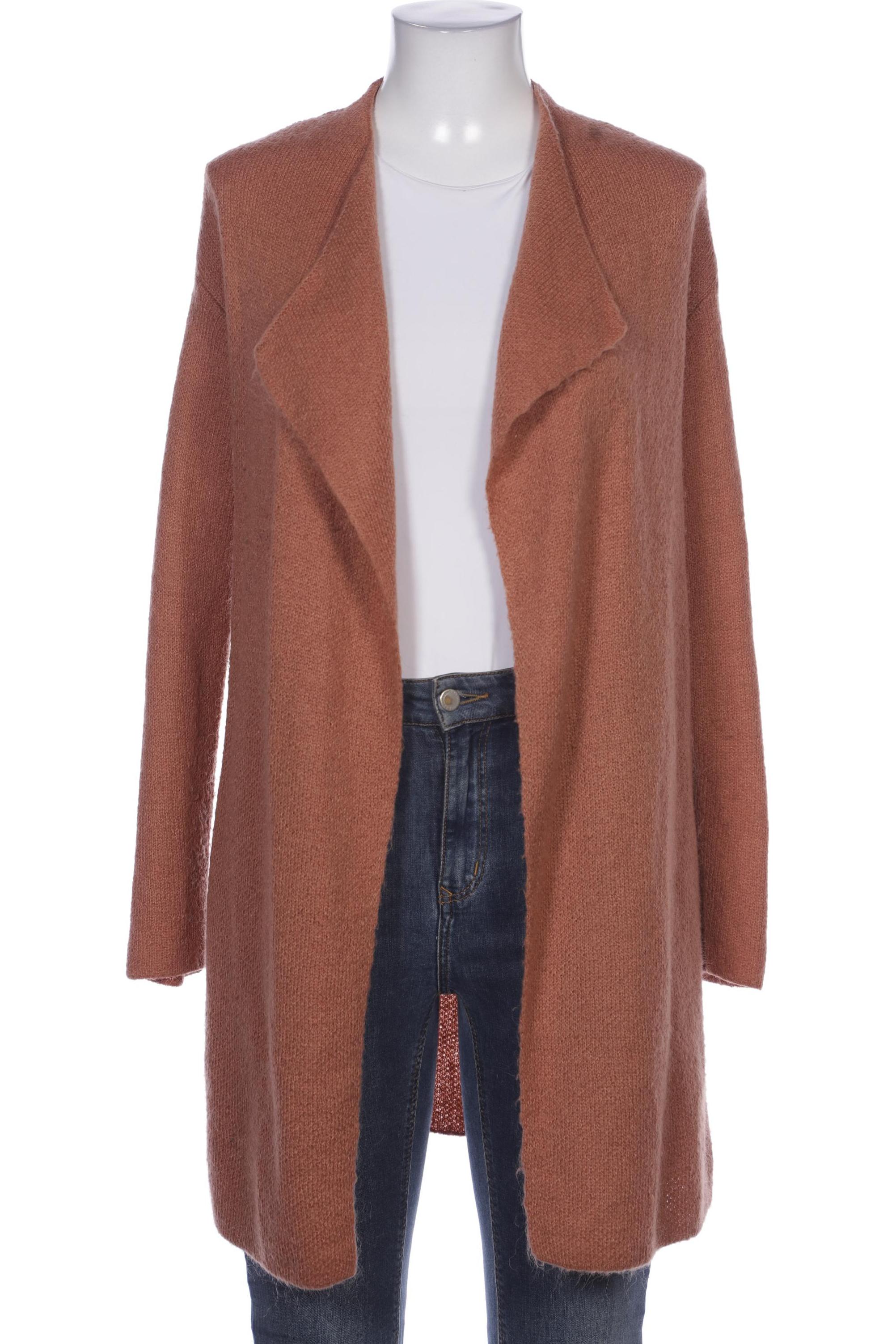 

Comma Damen Strickjacke, braun, Gr. 36