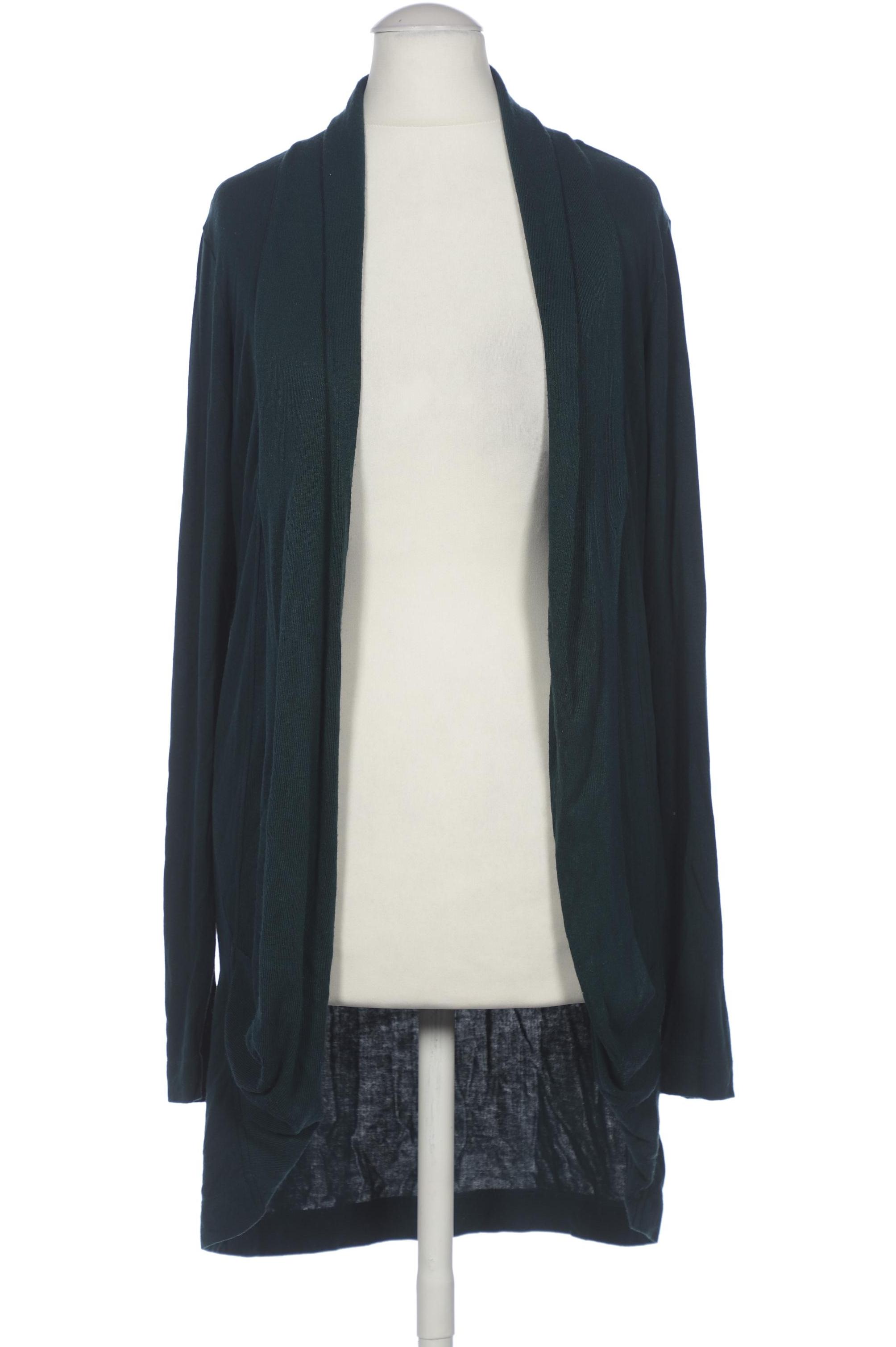 

Comma Damen Strickjacke, grün, Gr. 36
