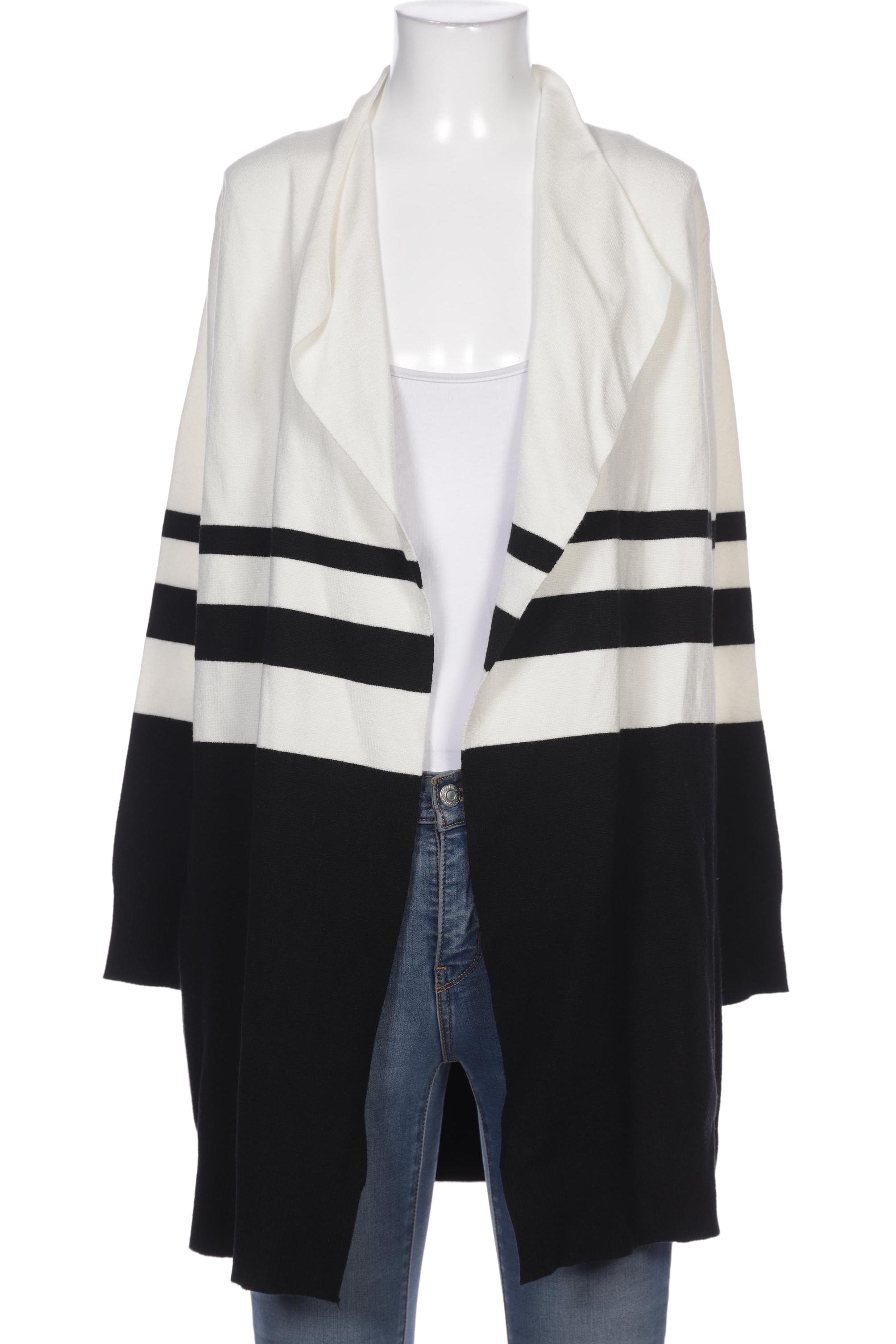 

Comma Damen Strickjacke, weiß