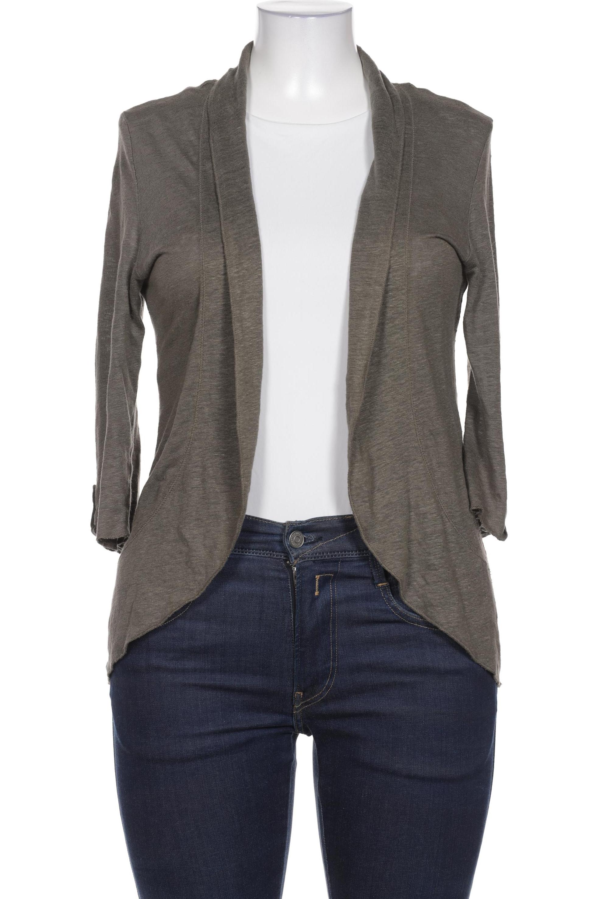 

Comma Damen Strickjacke, grün
