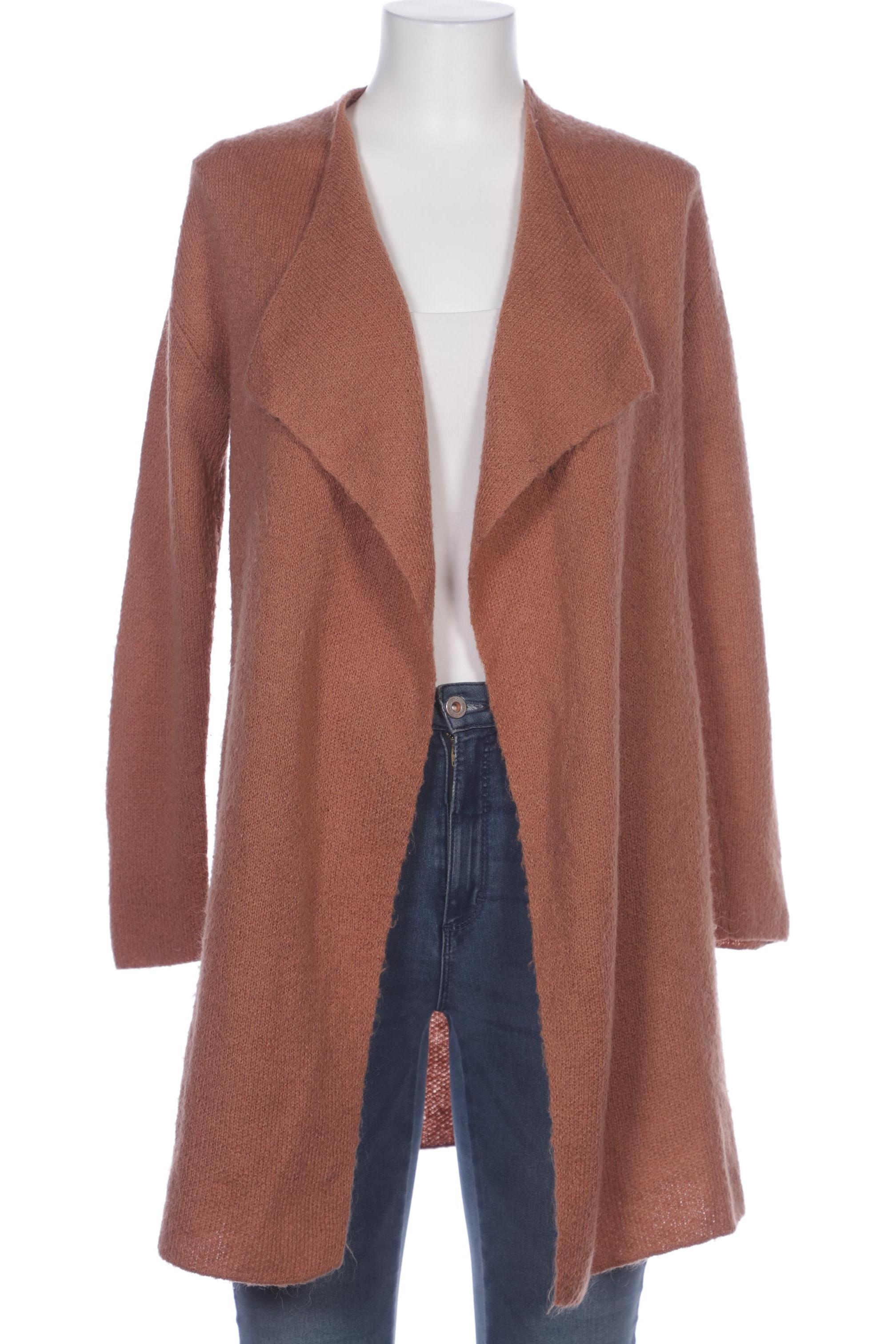

Comma Damen Strickjacke, braun, Gr. 38