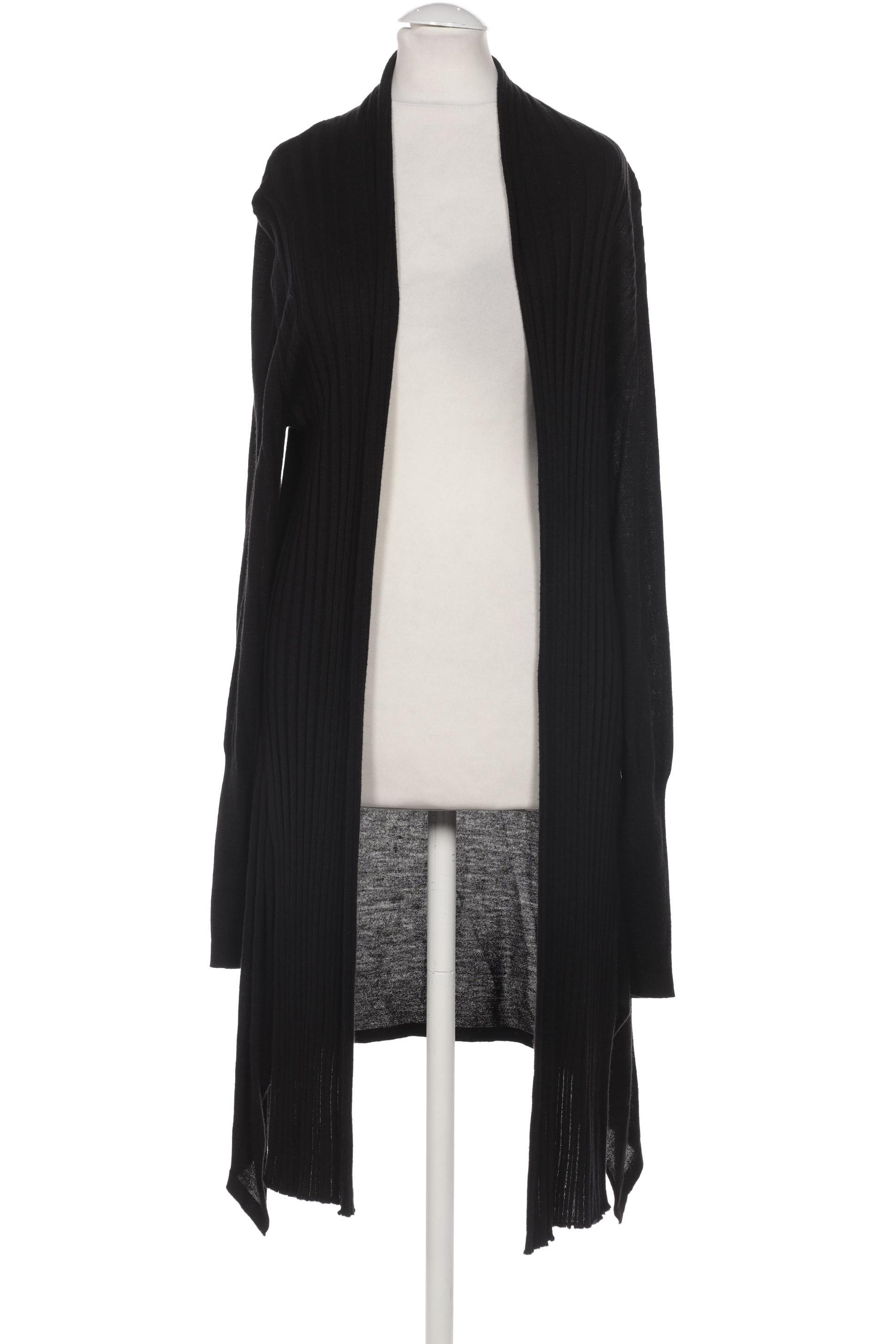 

Comma Damen Strickjacke, schwarz, Gr. 38