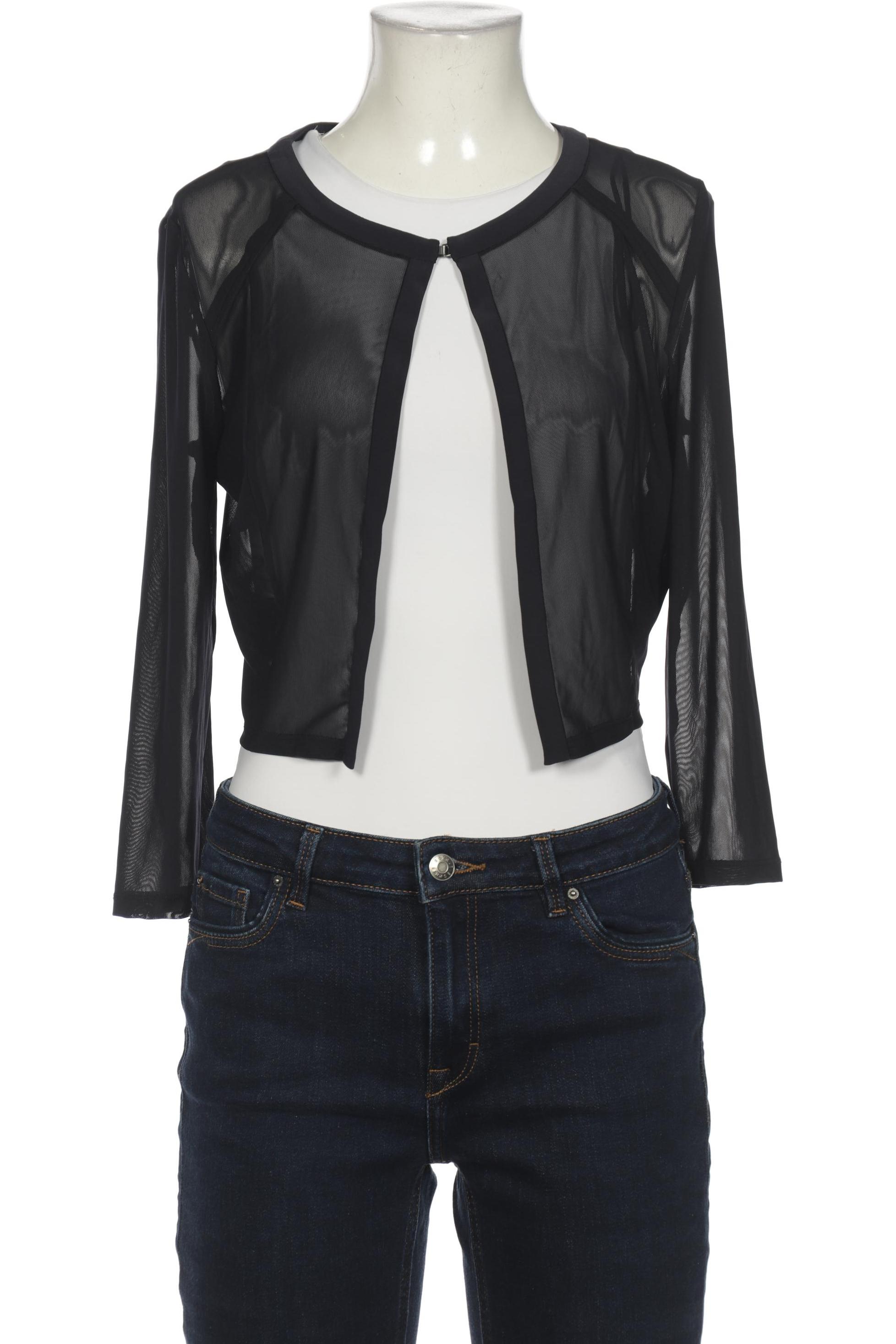 

Comma Damen Strickjacke, marineblau, Gr. 36