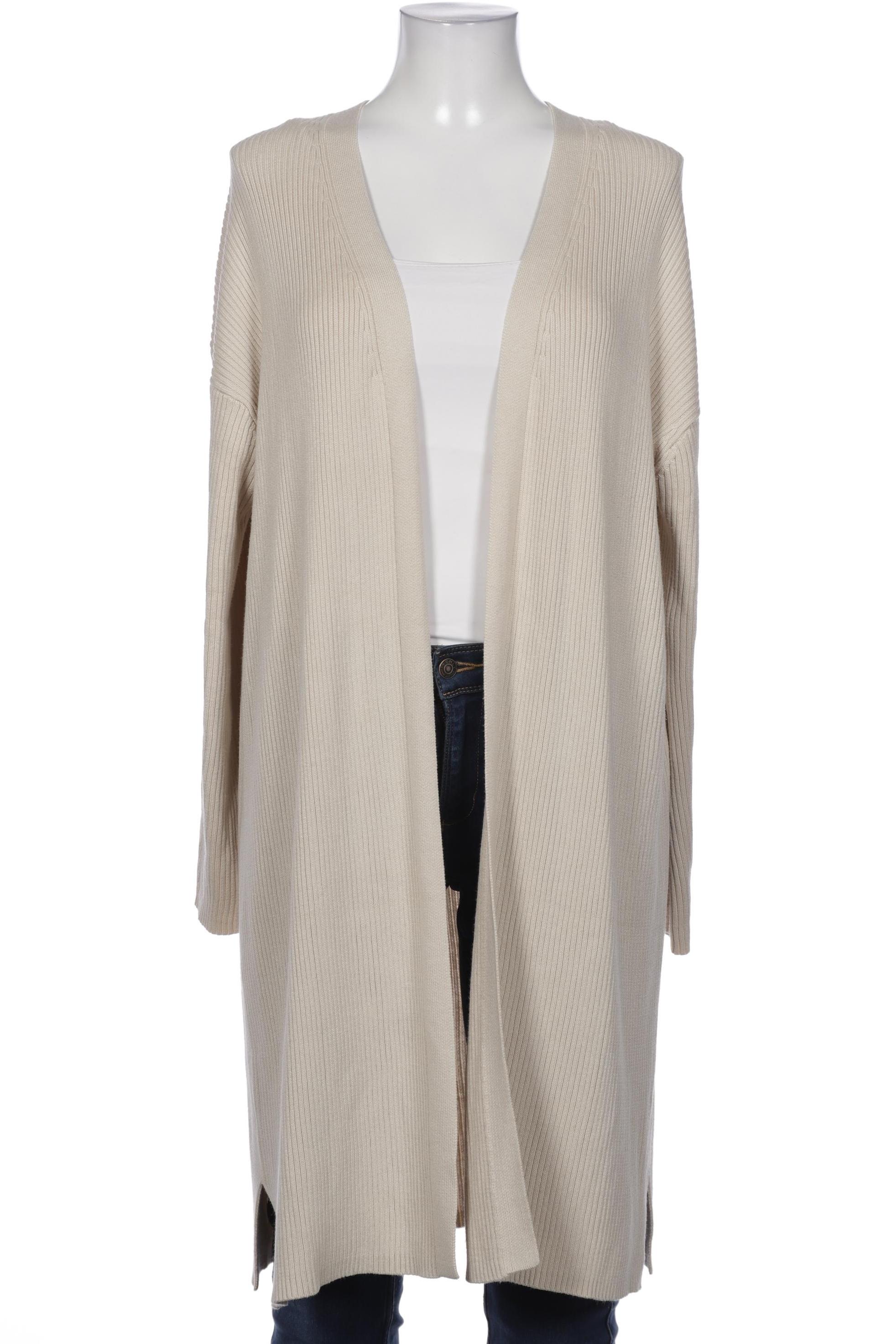

Comma Damen Strickjacke, cremeweiß, Gr. 42