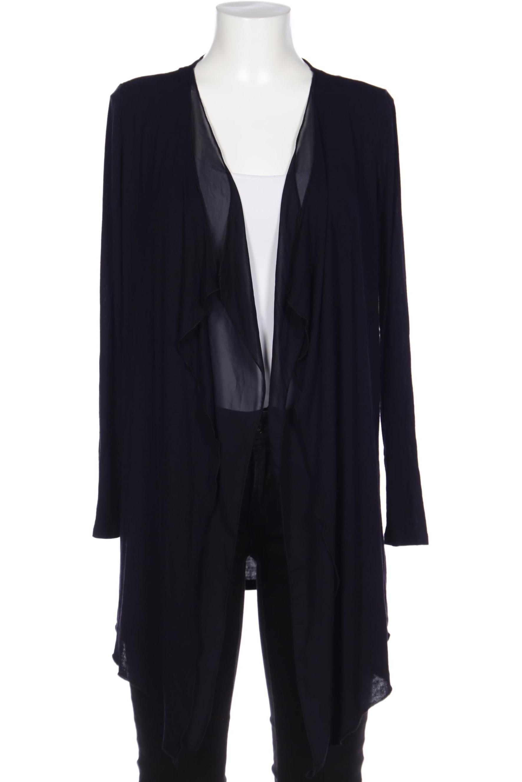 

Comma Damen Strickjacke, marineblau, Gr. 38