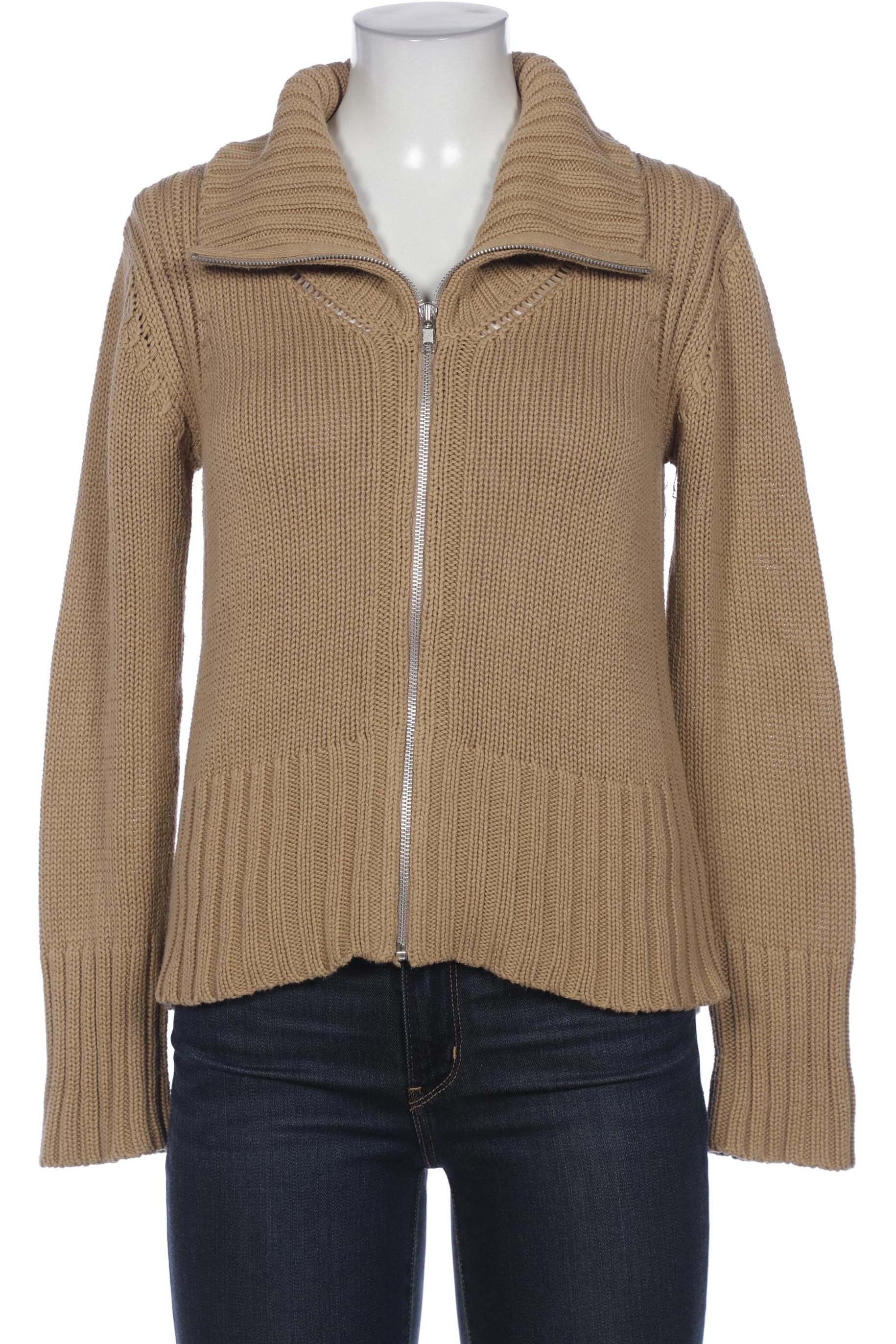 Thumbnail - Comma Damen Strickjacke, beige, Gr. 38