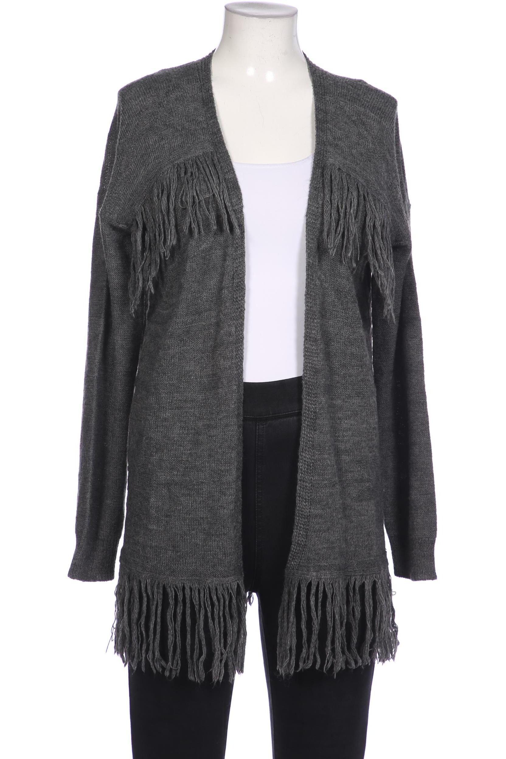 

Comma Damen Strickjacke, grau