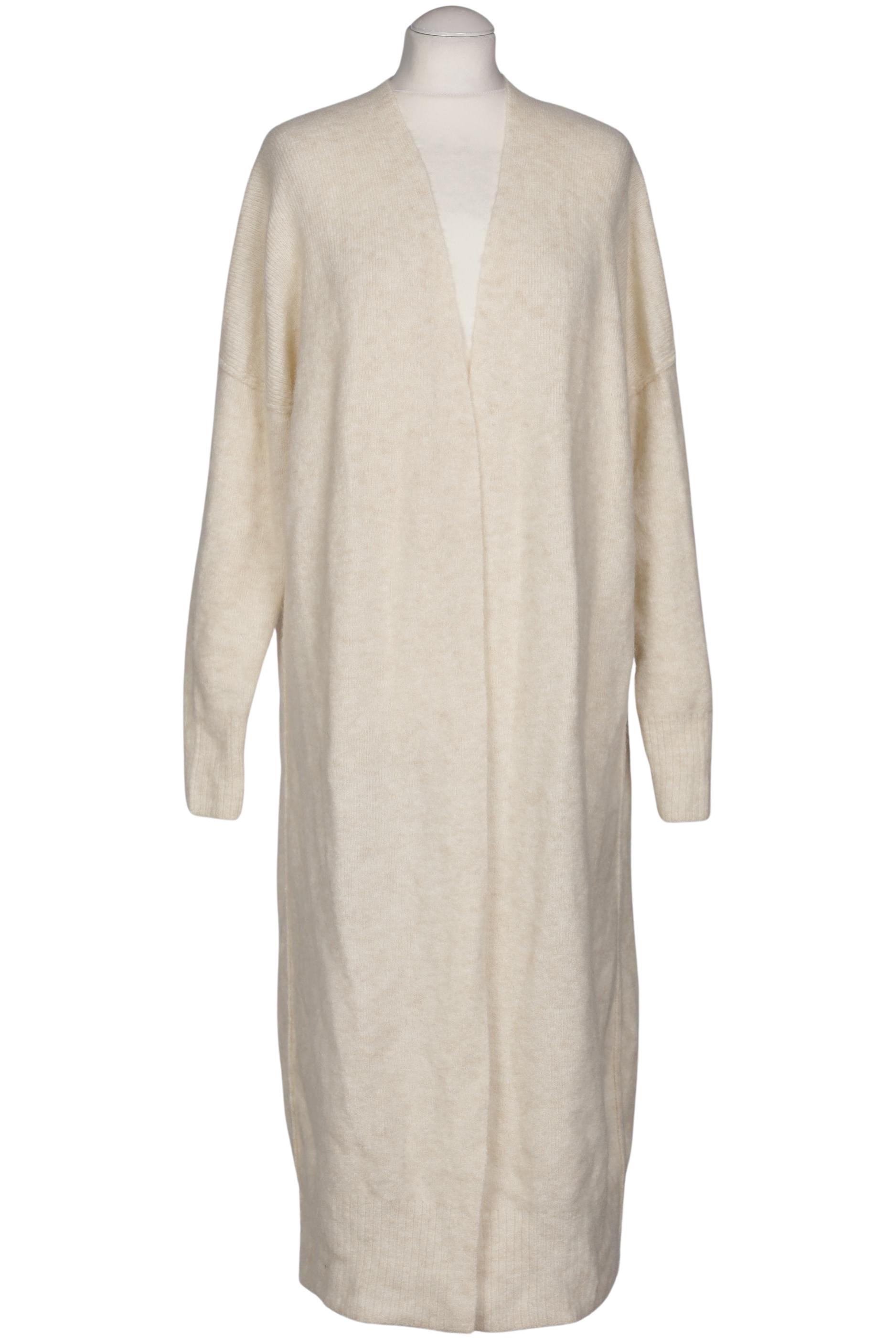 

Comma Damen Strickjacke, cremeweiß, Gr. 38