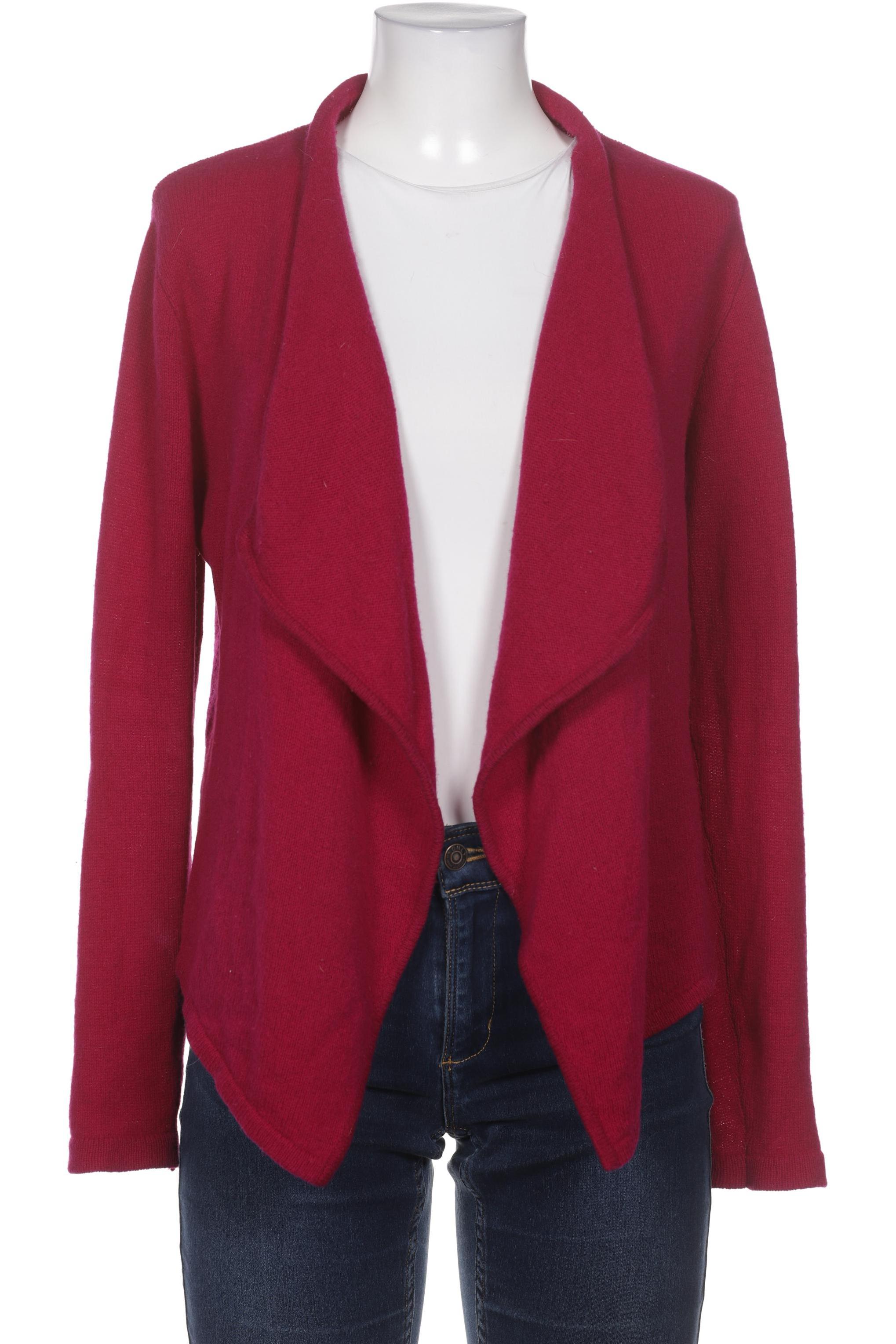 

Comma Damen Strickjacke, pink, Gr. 42