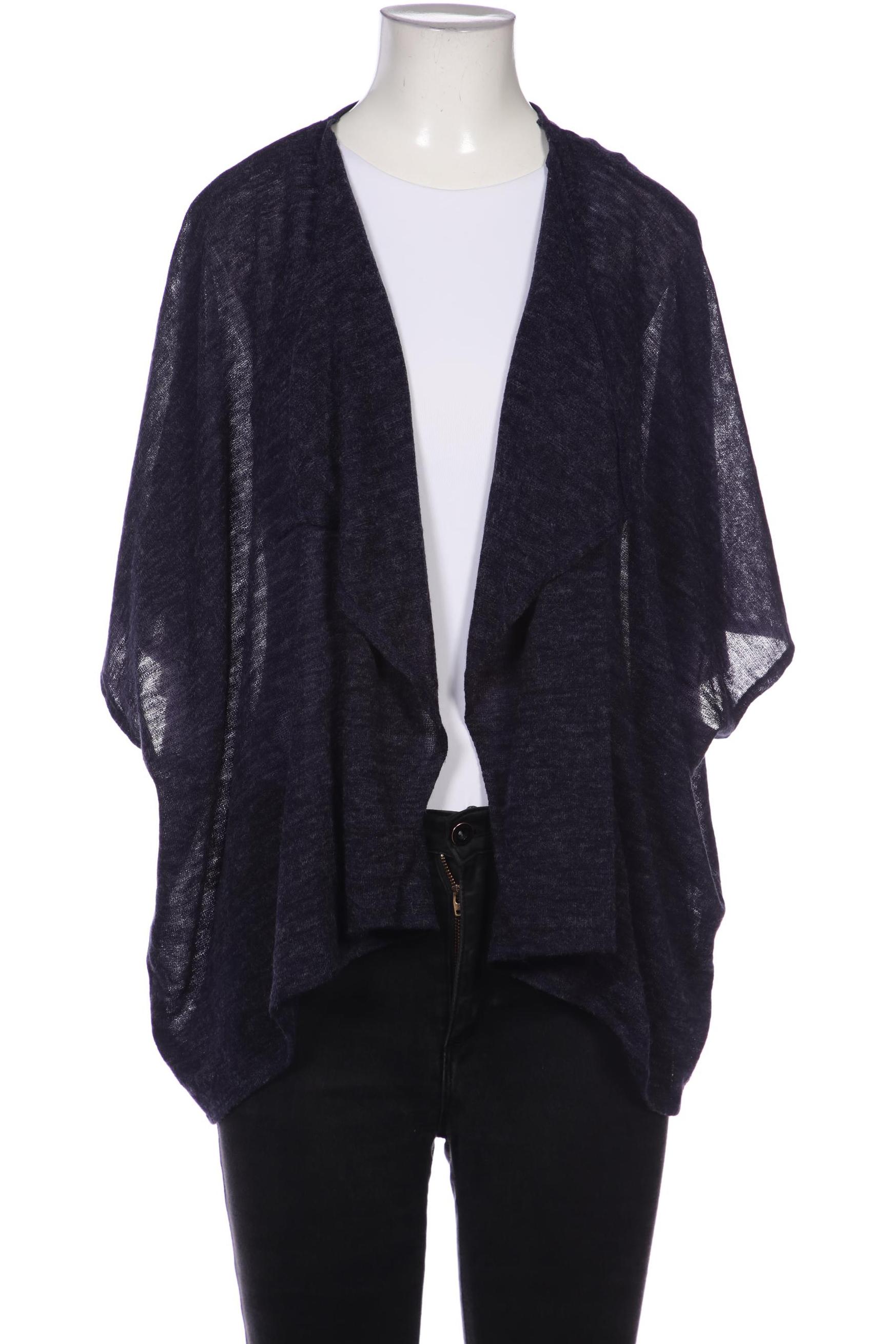 

Comma Damen Strickjacke, marineblau, Gr. 36