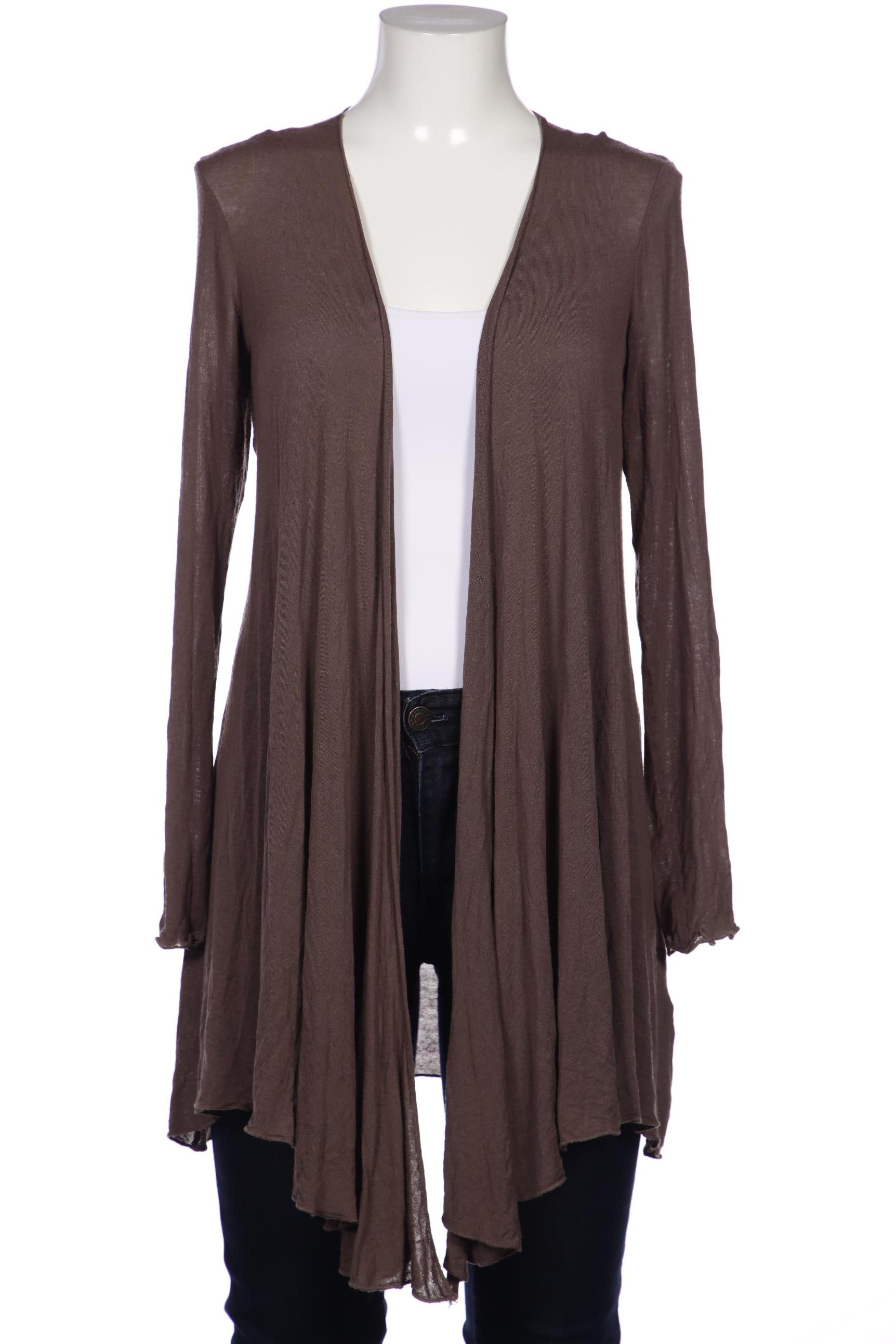 

Comma Damen Strickjacke, braun