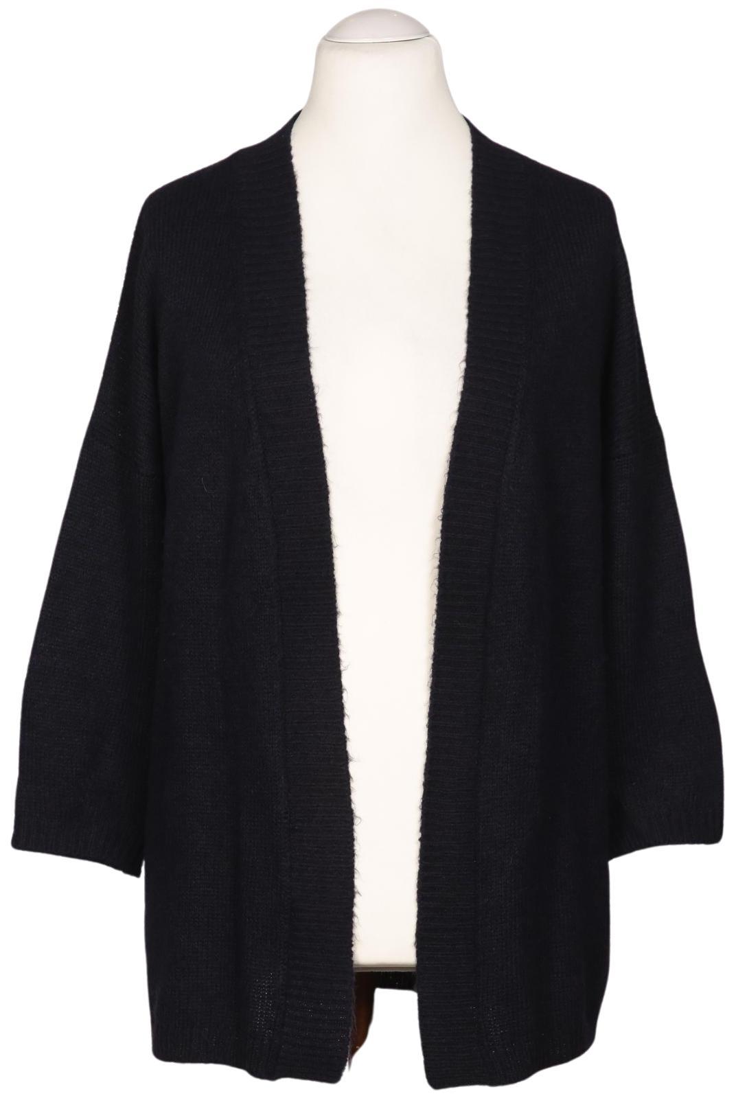 

Comma Damen Strickjacke, marineblau, Gr. 38