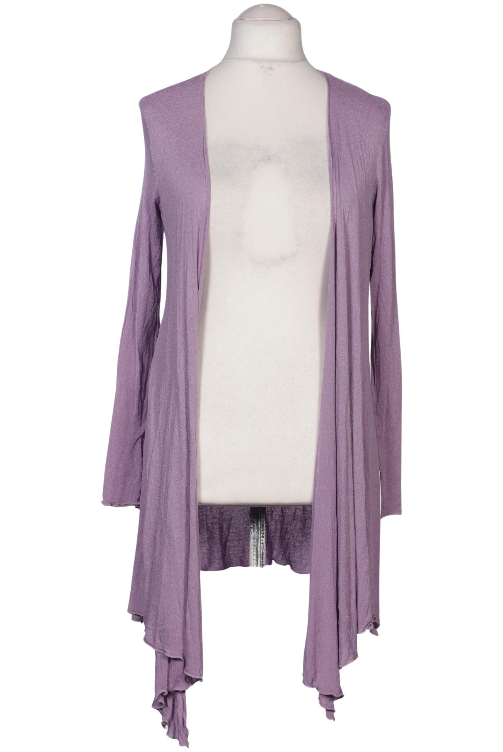 

Comma Damen Strickjacke, flieder, Gr. 38